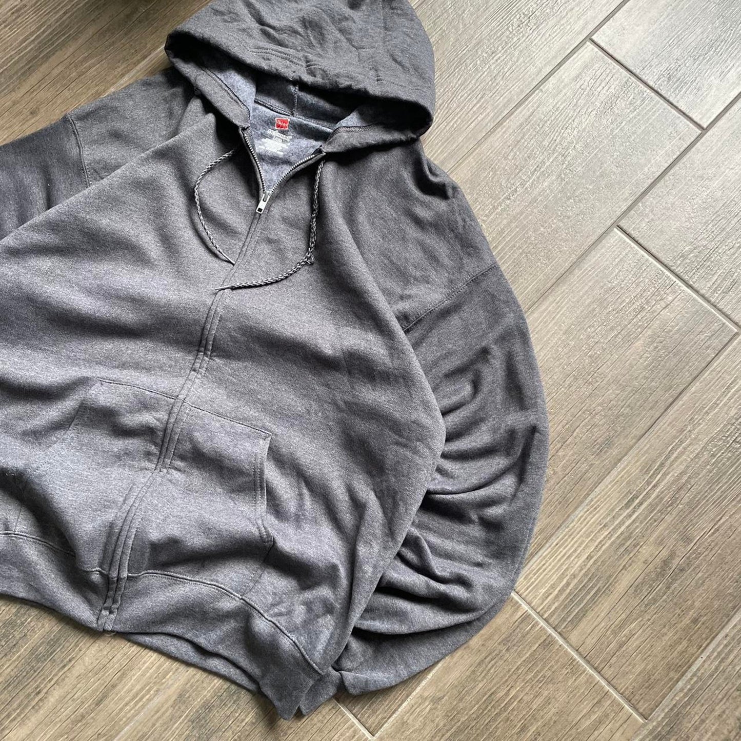 Basic baggy y2k hoodie