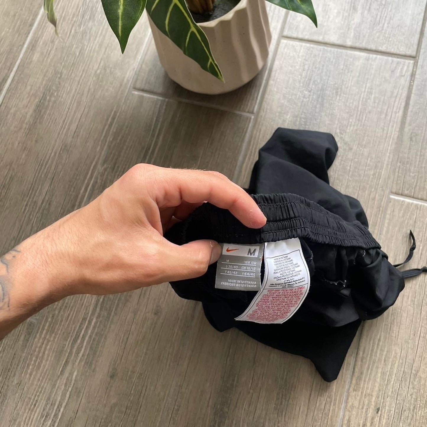 Nike sport nylon wmns shorts