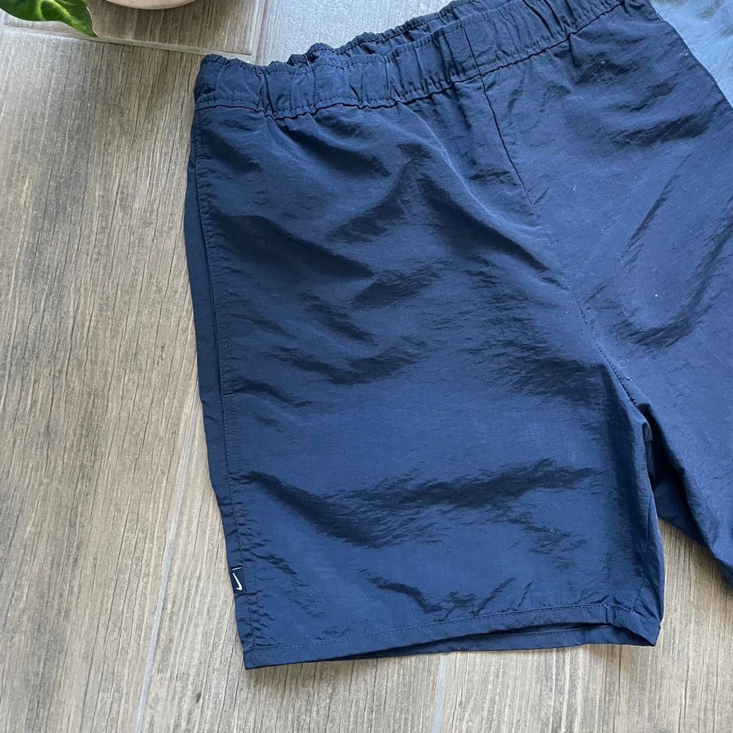 Nike baggy nylon summer vintage shorts