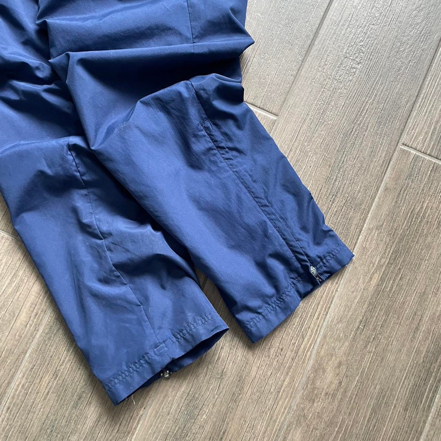 Adidas vintage baggy sweatpants