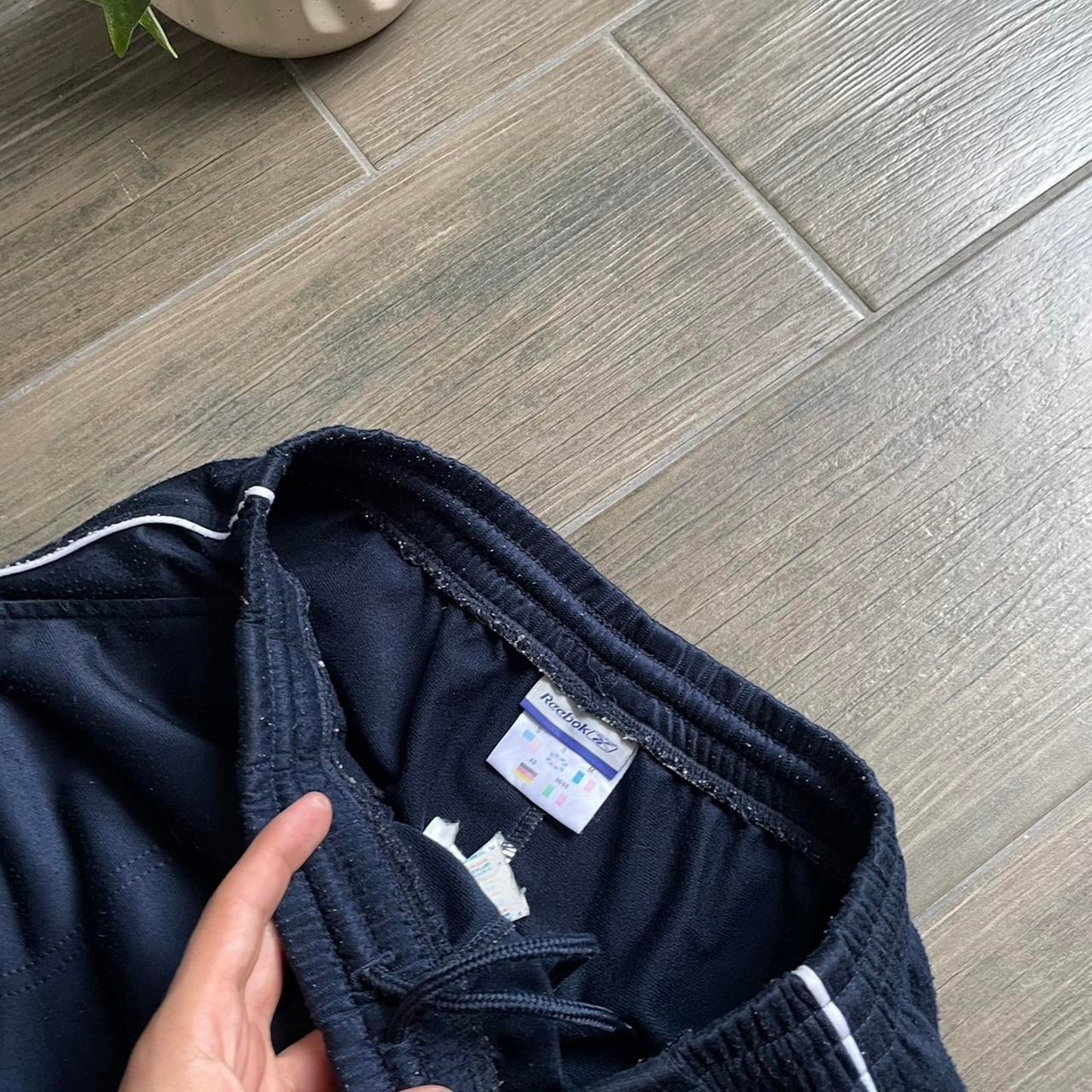 Reebok y2k sweatpants