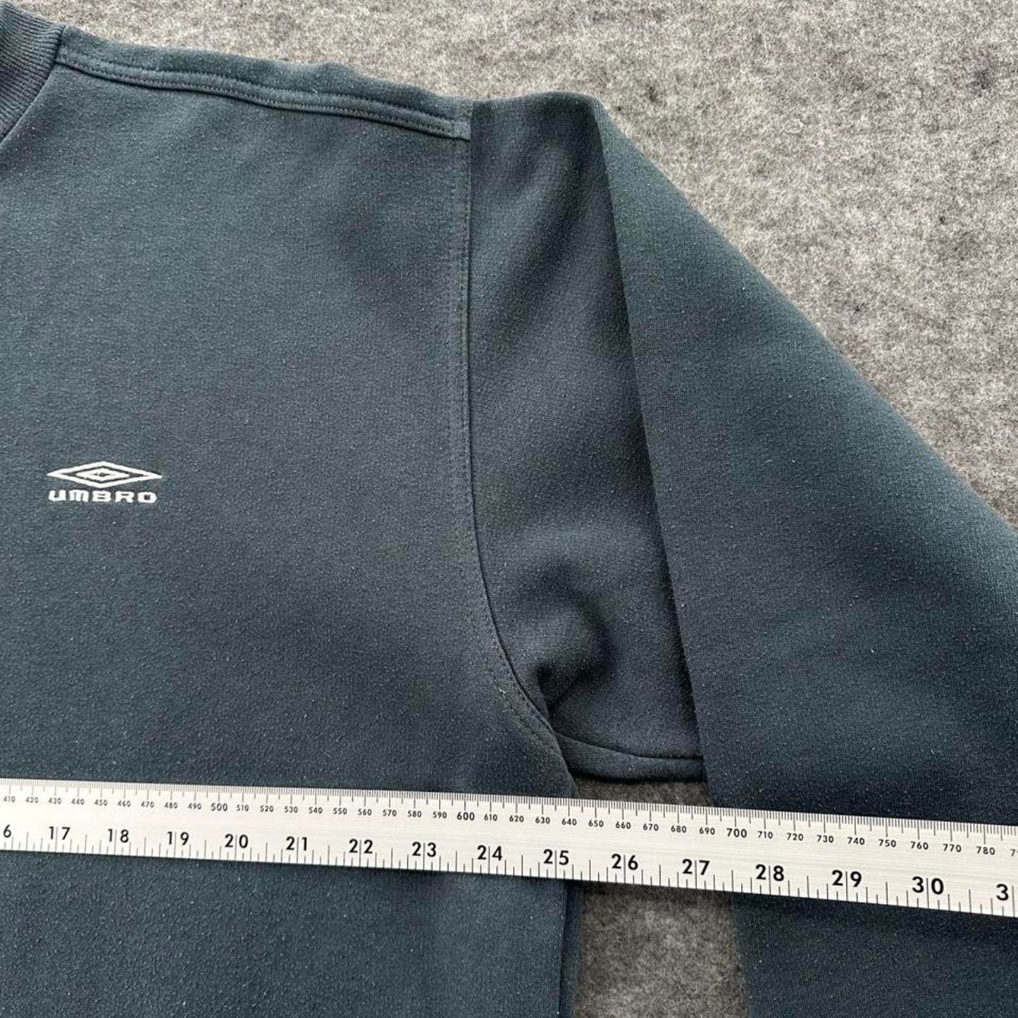 Umbro vintage sweatshirt size