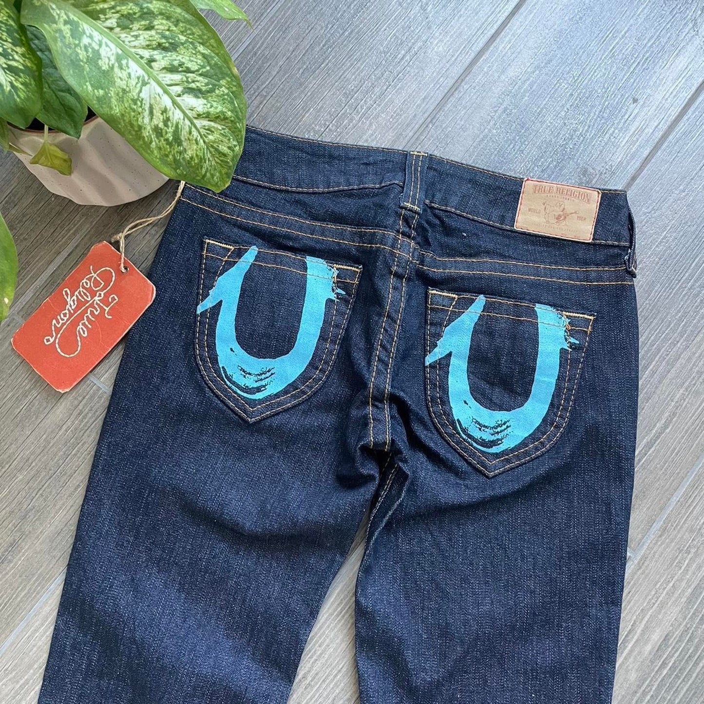 True religion women skinny jeans