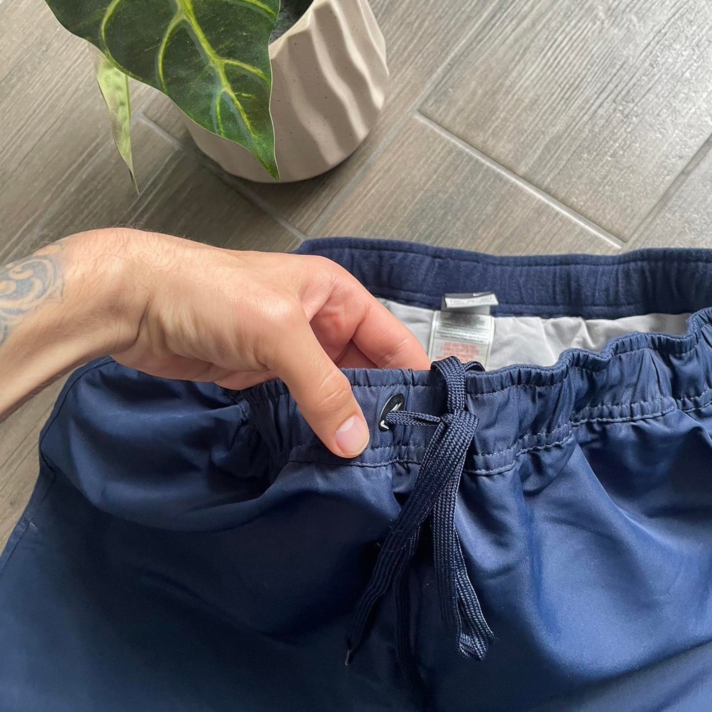 Nike y2k baggy summer shorts