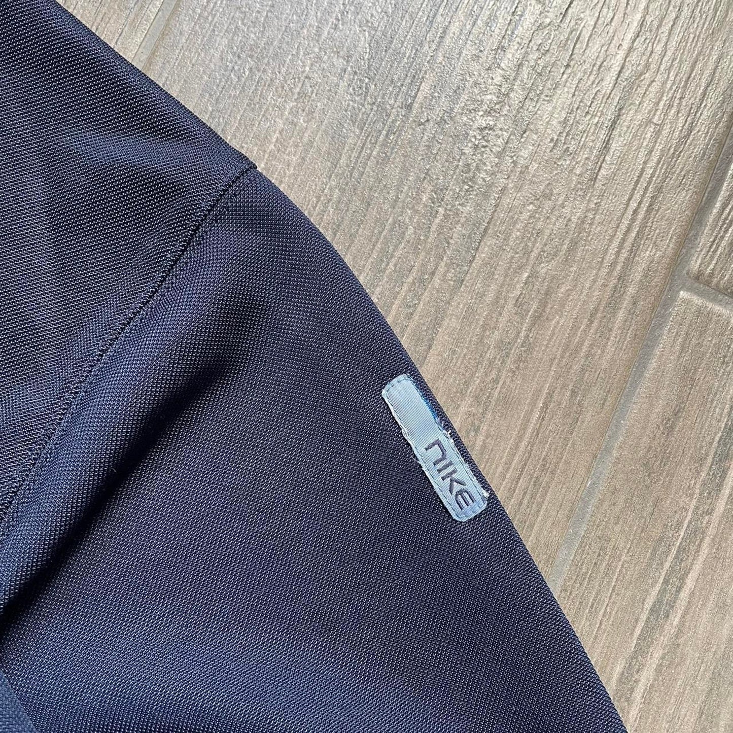 Nike zip vintage y2k jumper