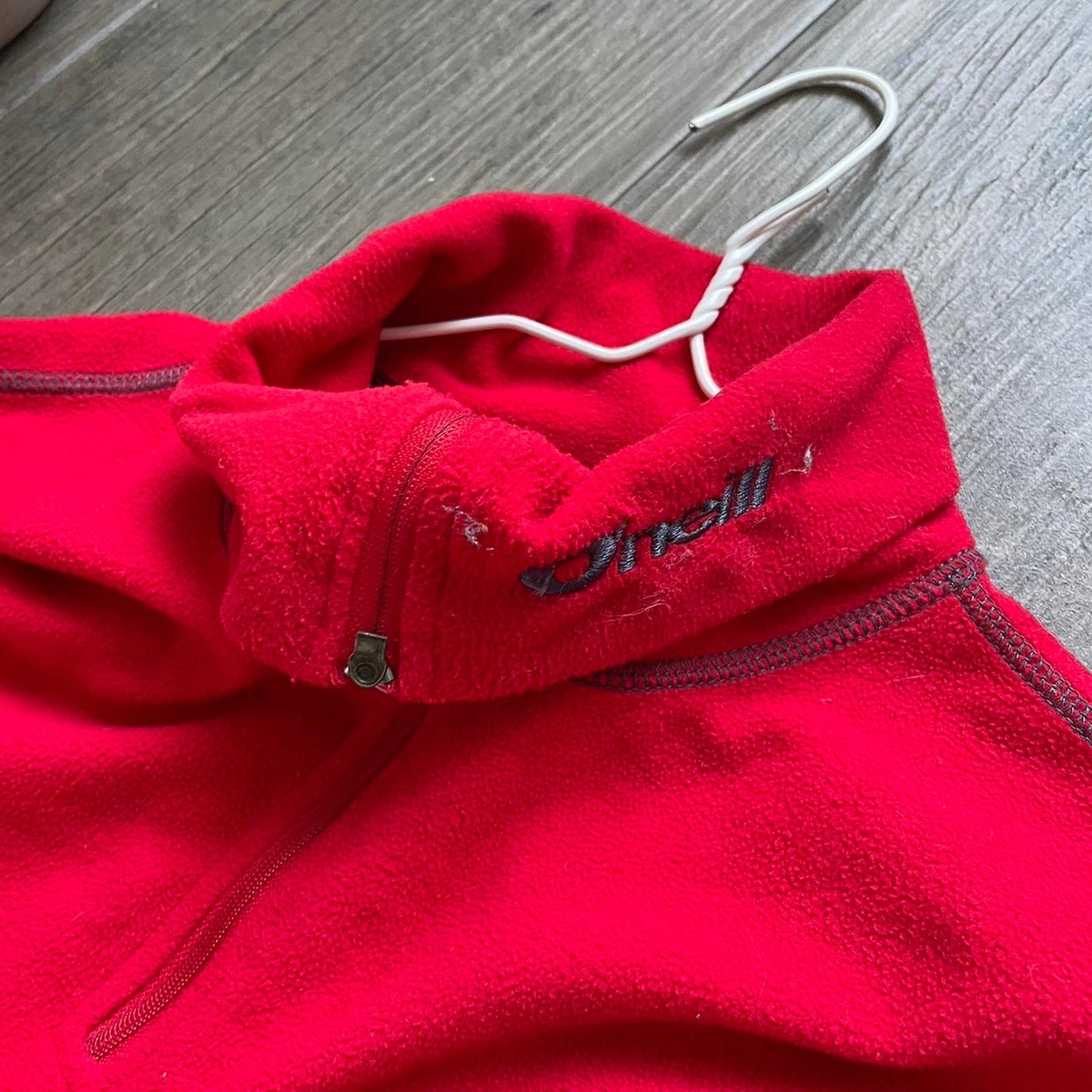 Oneill vintage fleece y2k surf golf