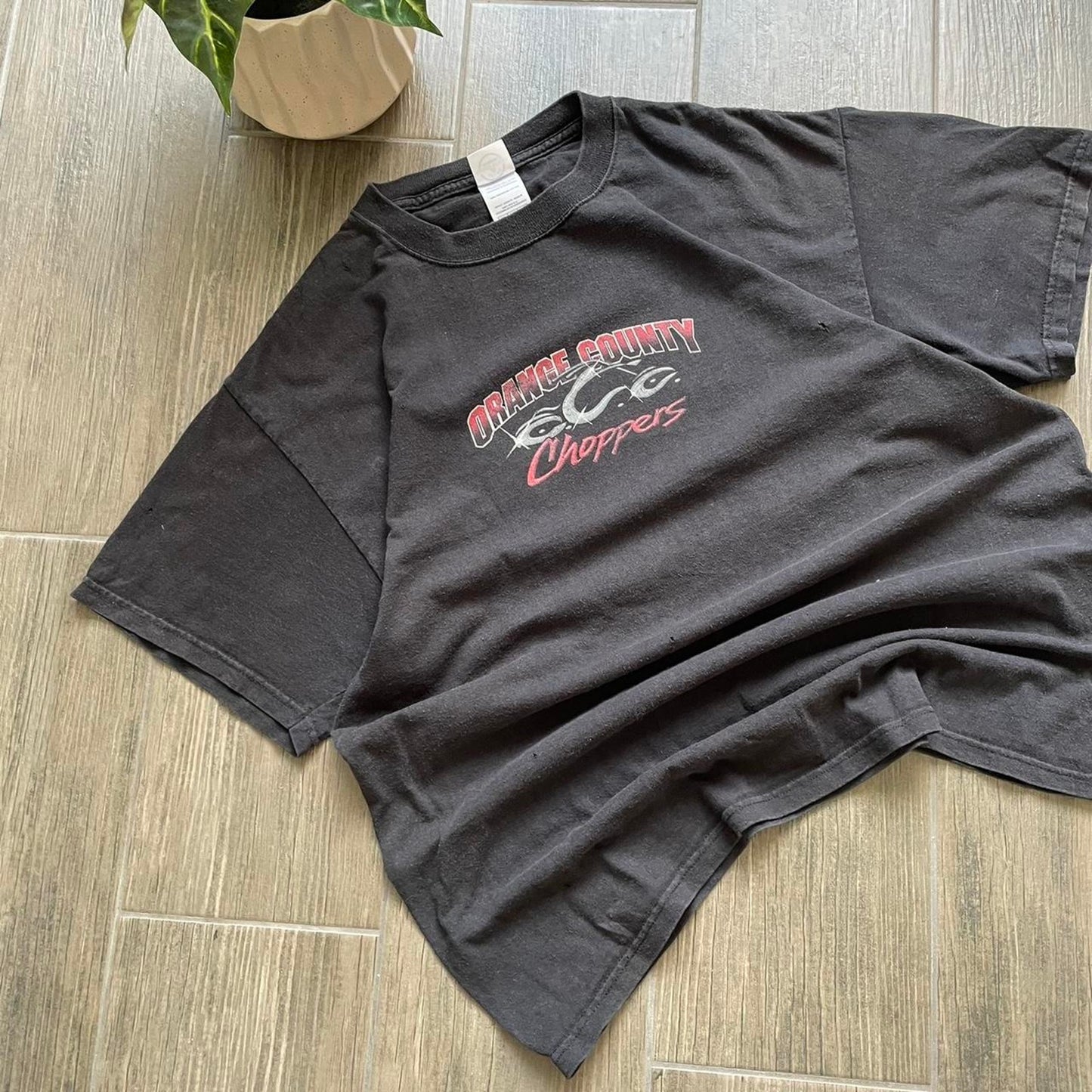 Choppers 90s archive tee