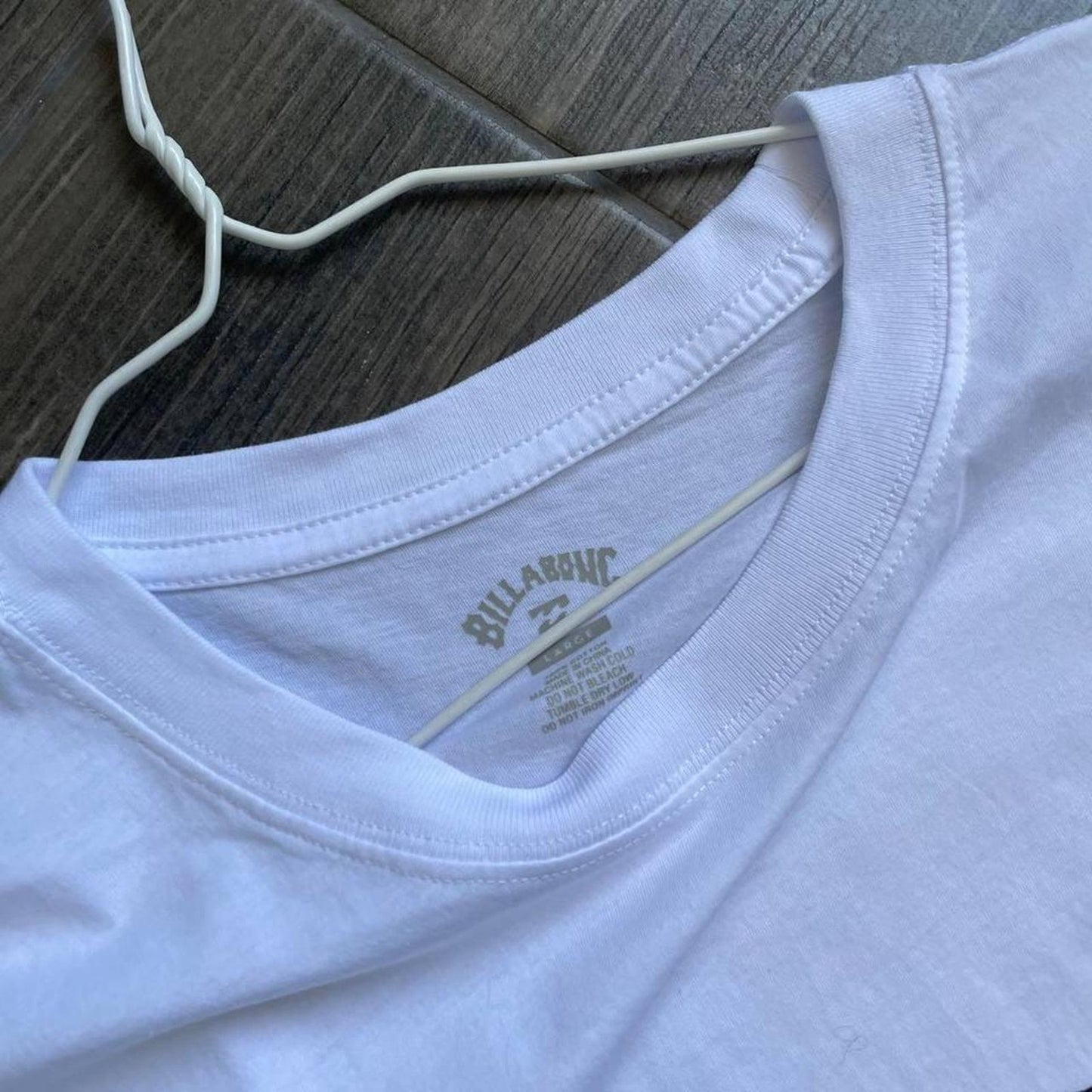 Billabong y2k baggy summer tee