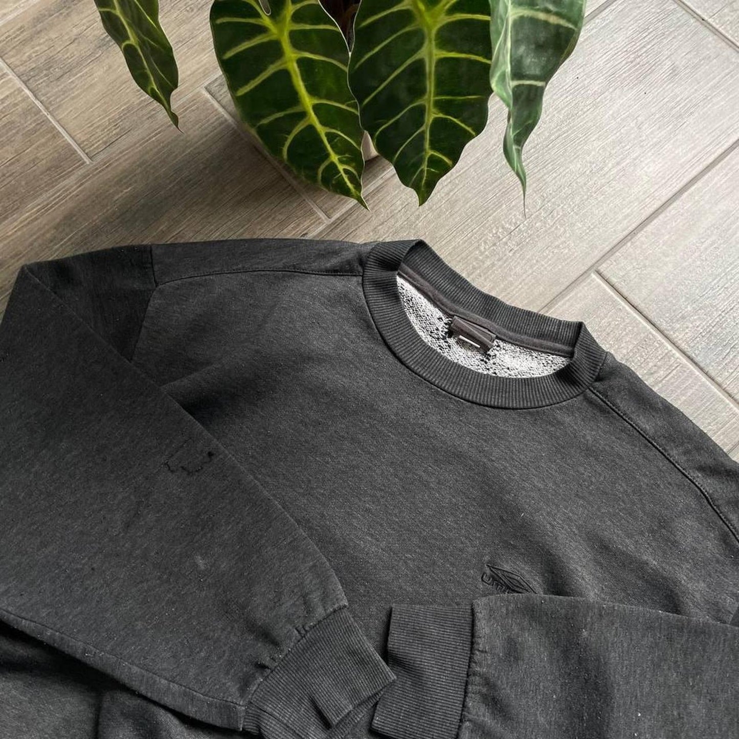 Umbro boxy fit y2k baggy vintage sweatshirt