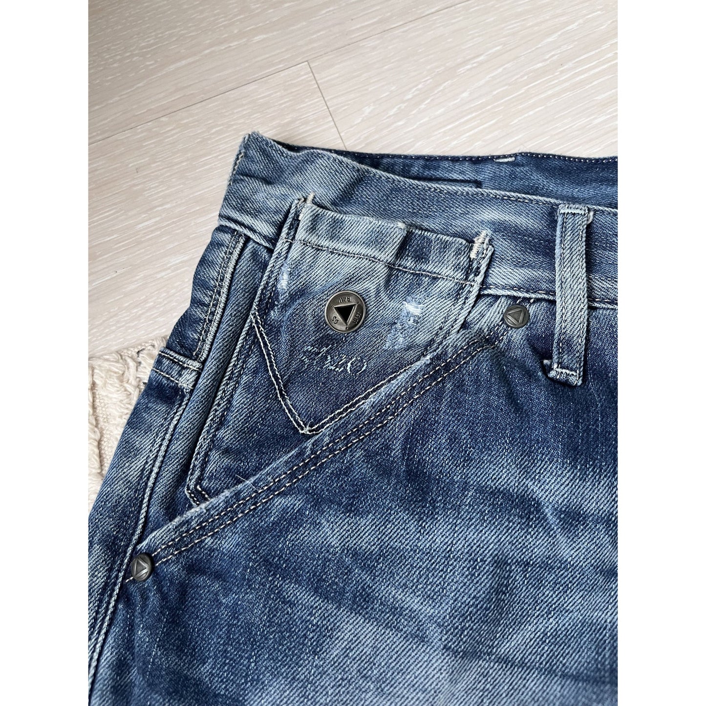 G-Star Raw 5620 Loose Fit Embro 3D Jeans Denim