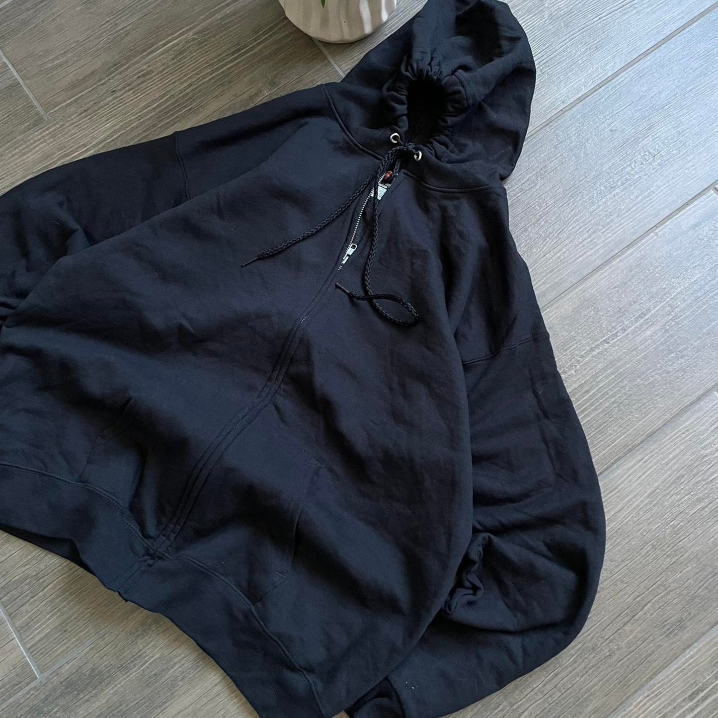 Vintage gildan y2k baggy hoodie
