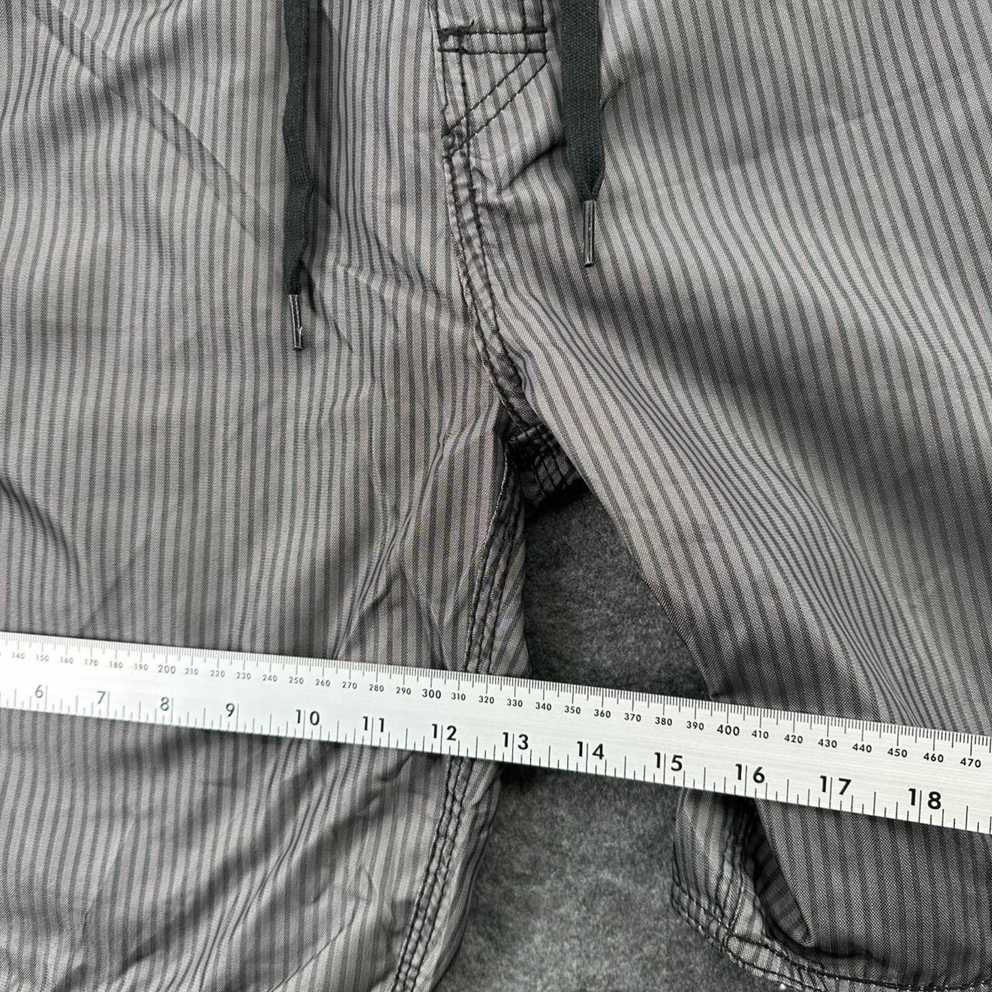 Rip curl grey striped board