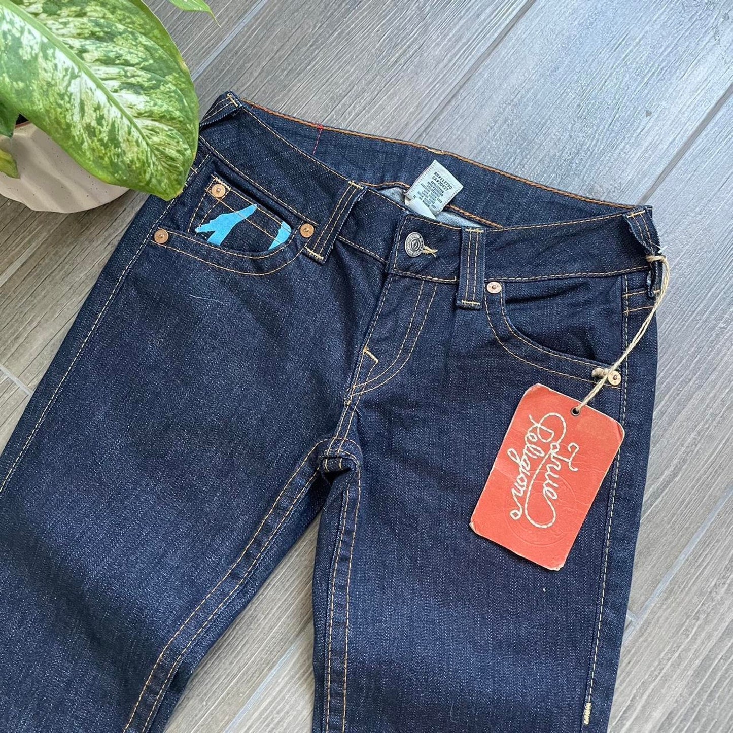True religion women skinny jeans
