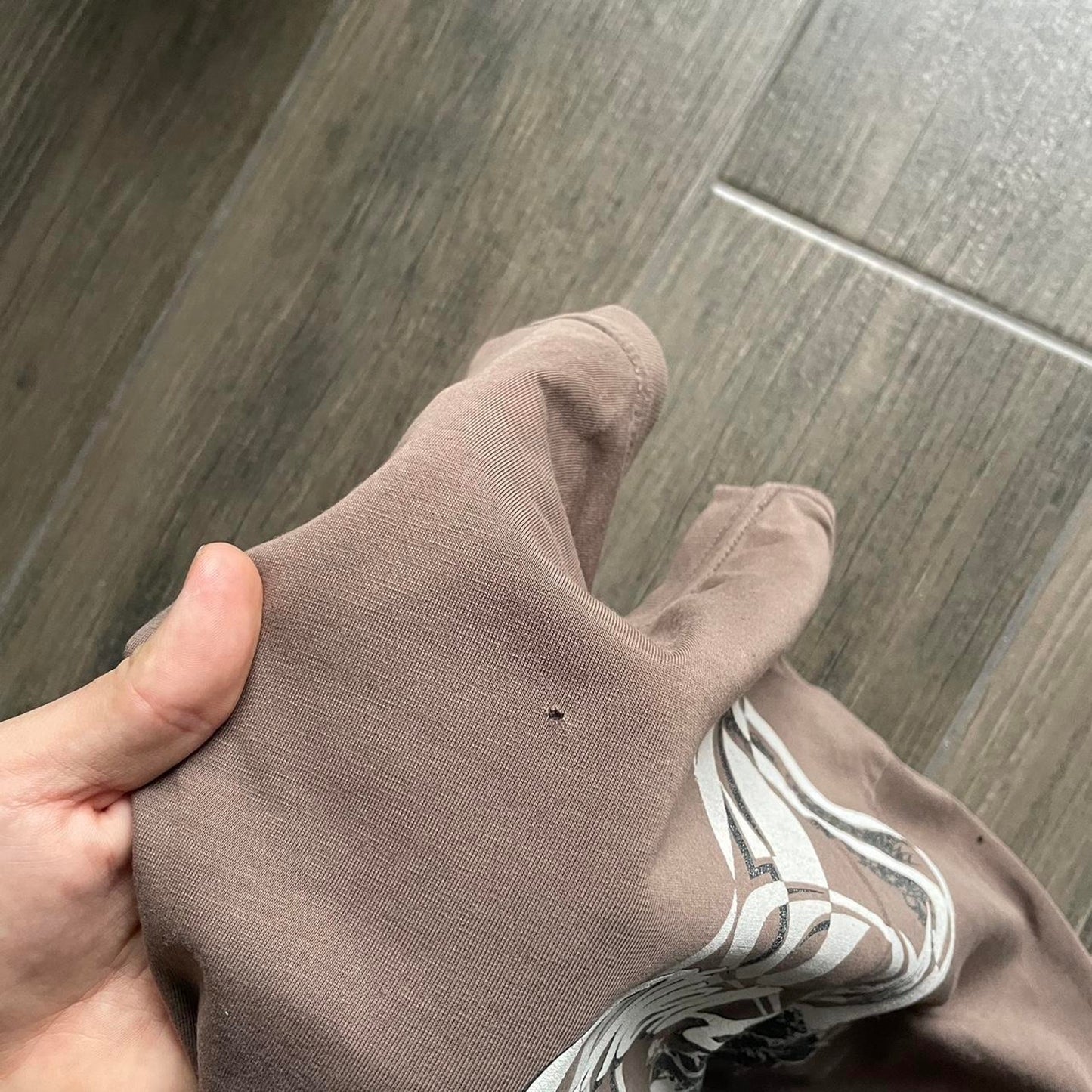 Oneill avant garde baggy surf y2k L tee