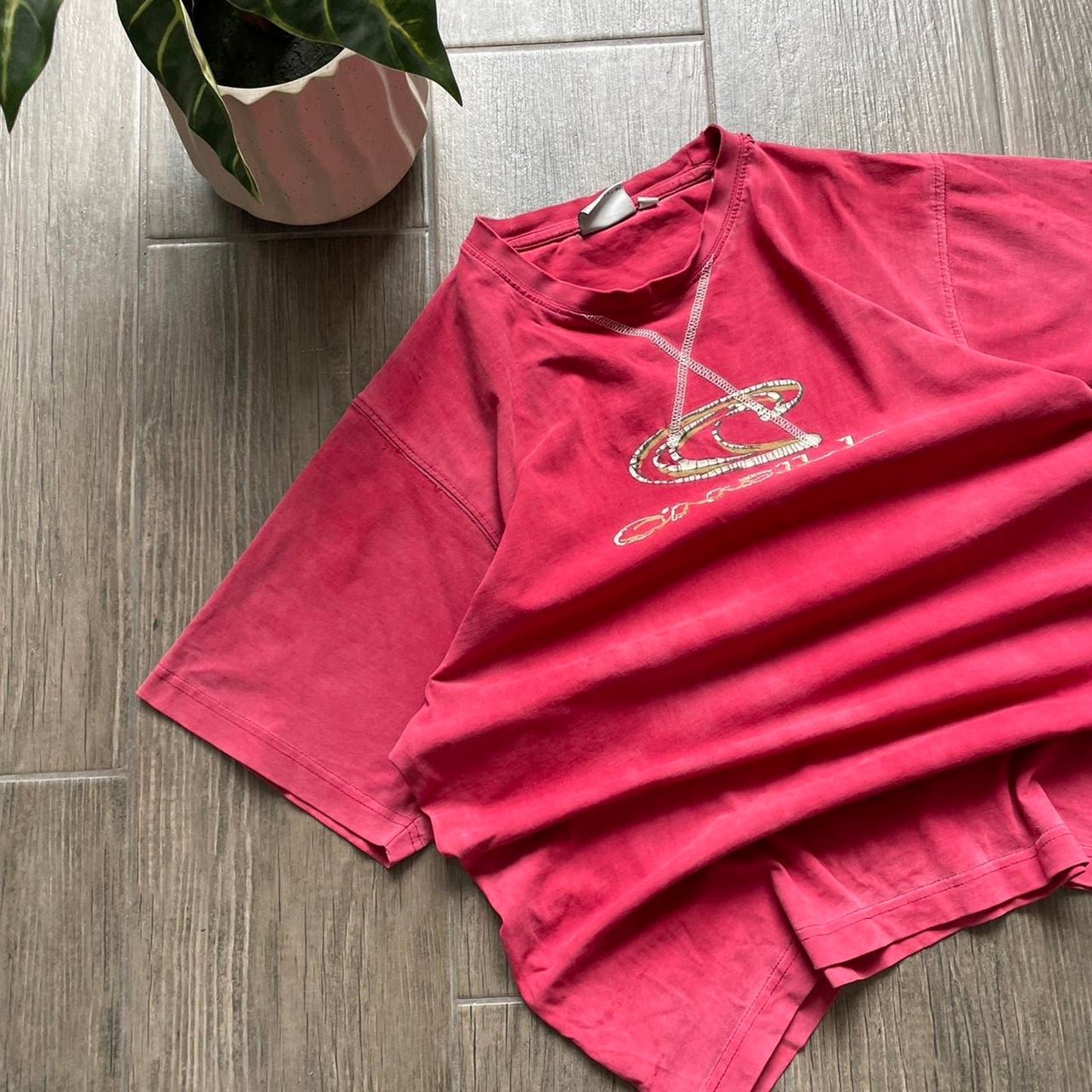 Oneill vintage fade y2k tee