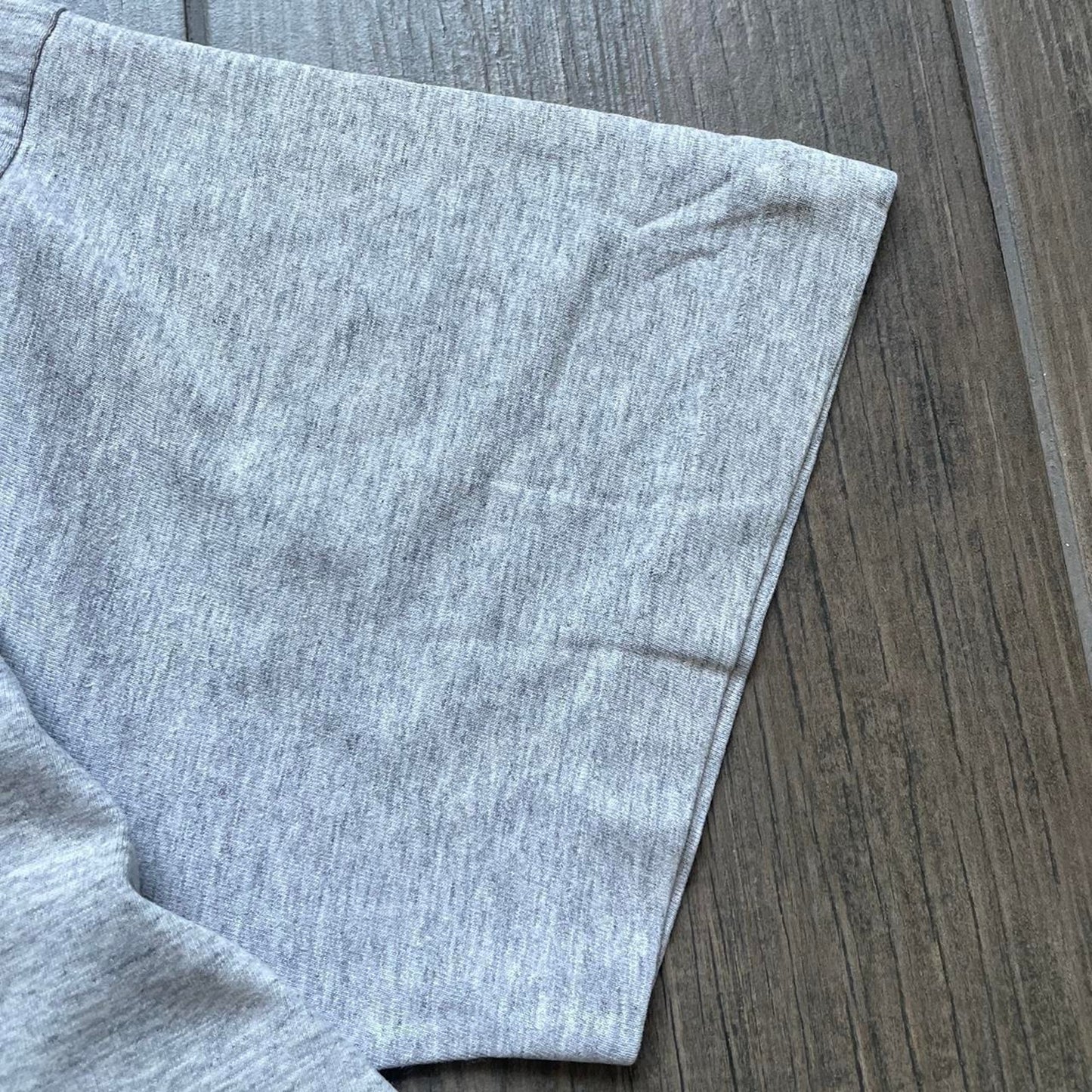 Nike retro 90s single stitch big logo t-shirt