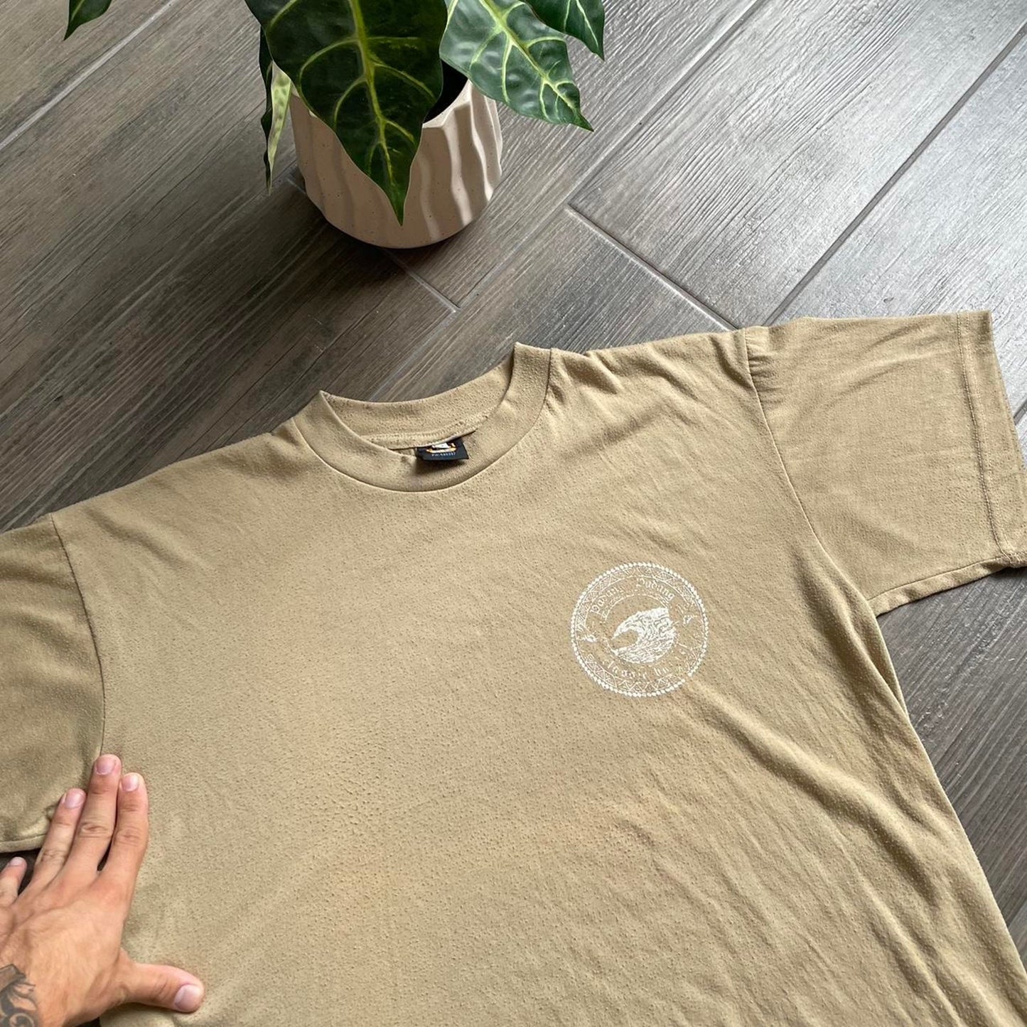 Padang pagang surf baggy vintage tee