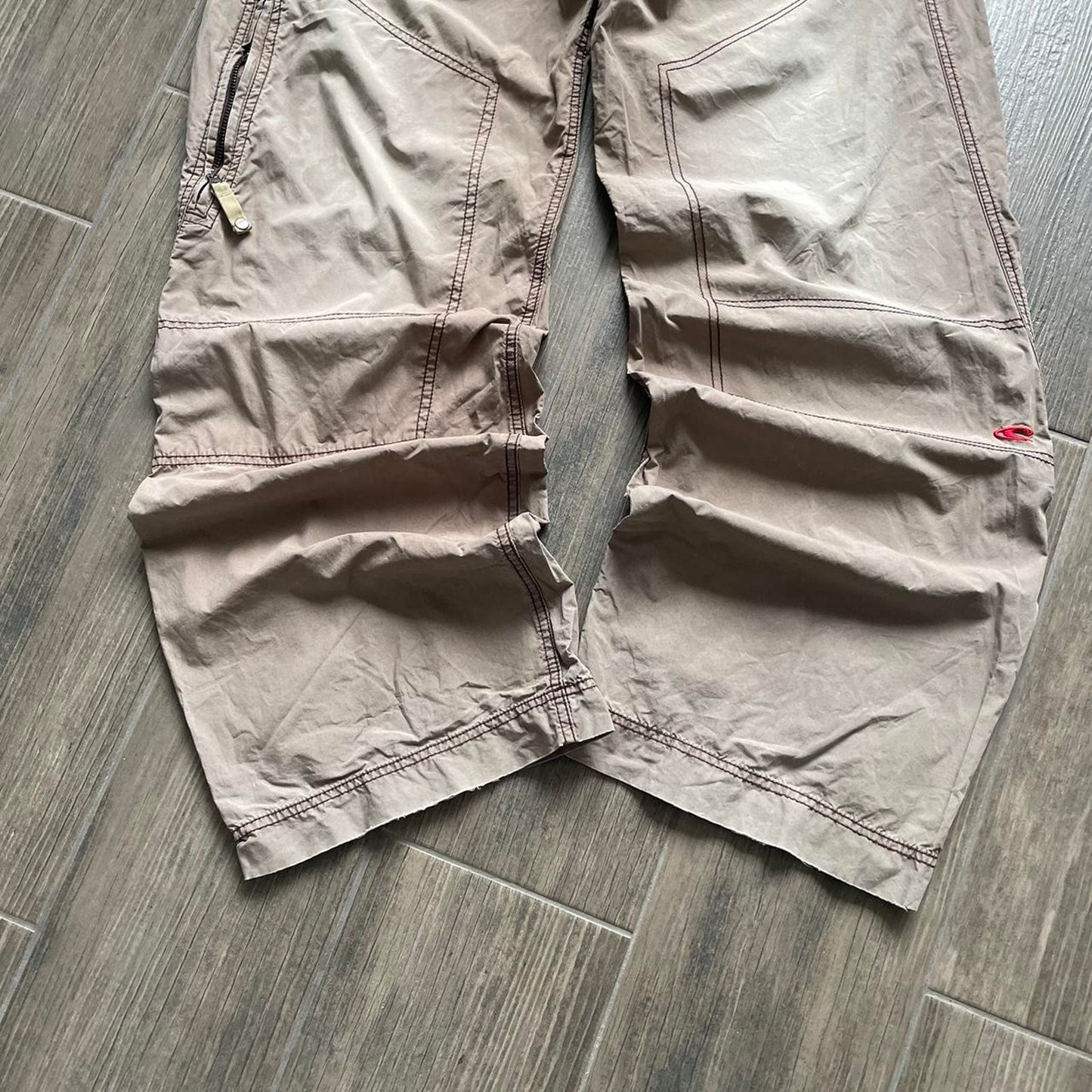 Oneill vintage fade baggy flare