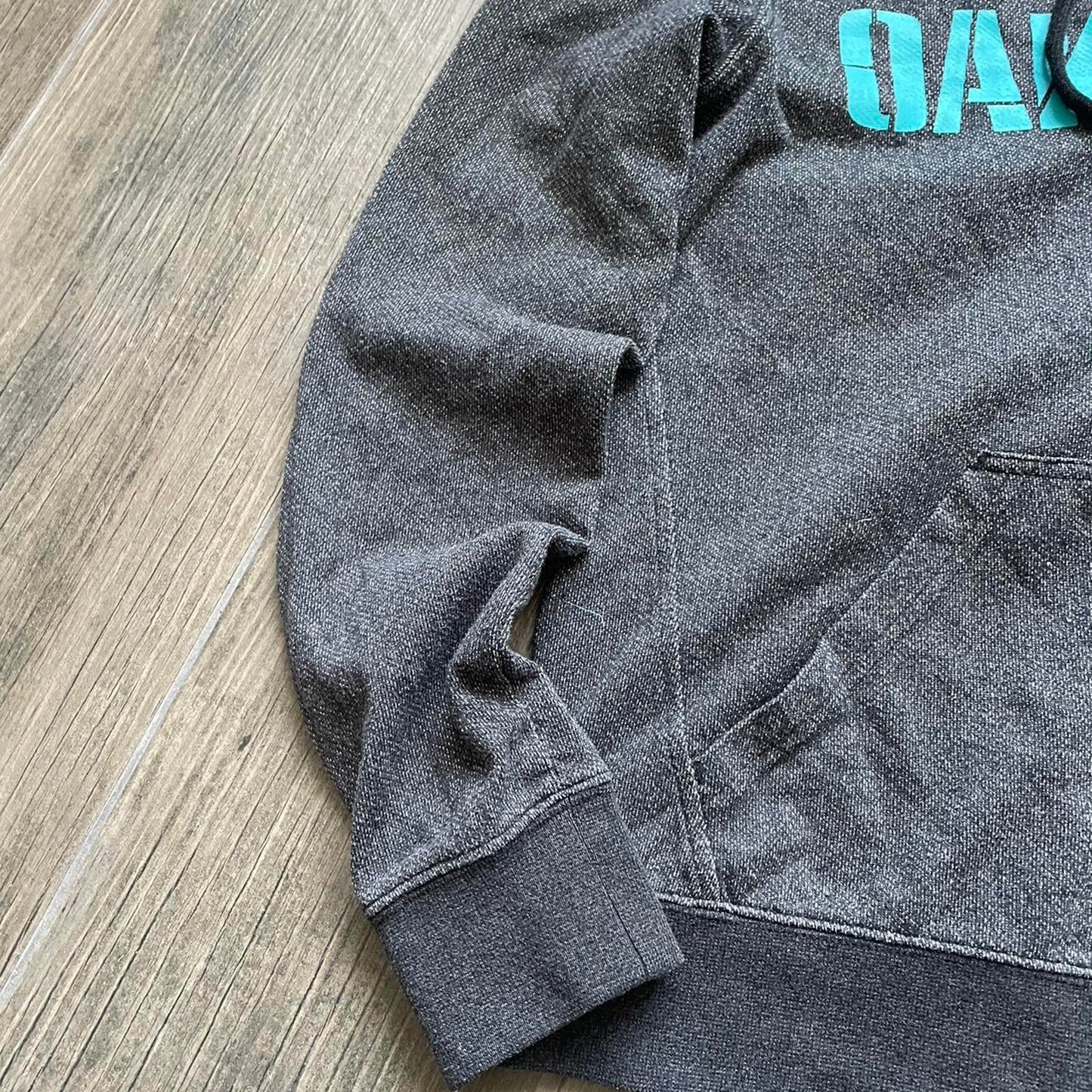 Oakley women y2k hoodie