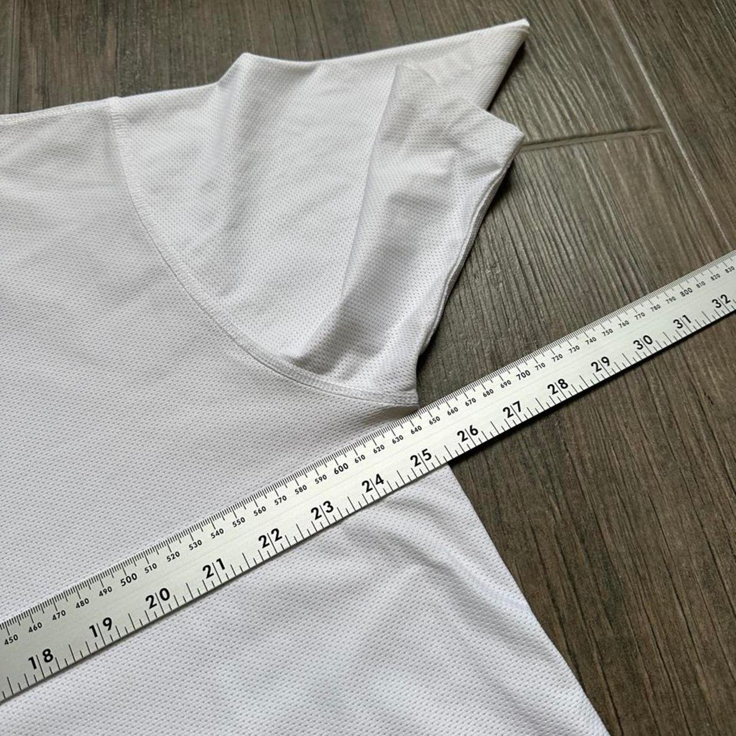 Nike white oversized t-shirt