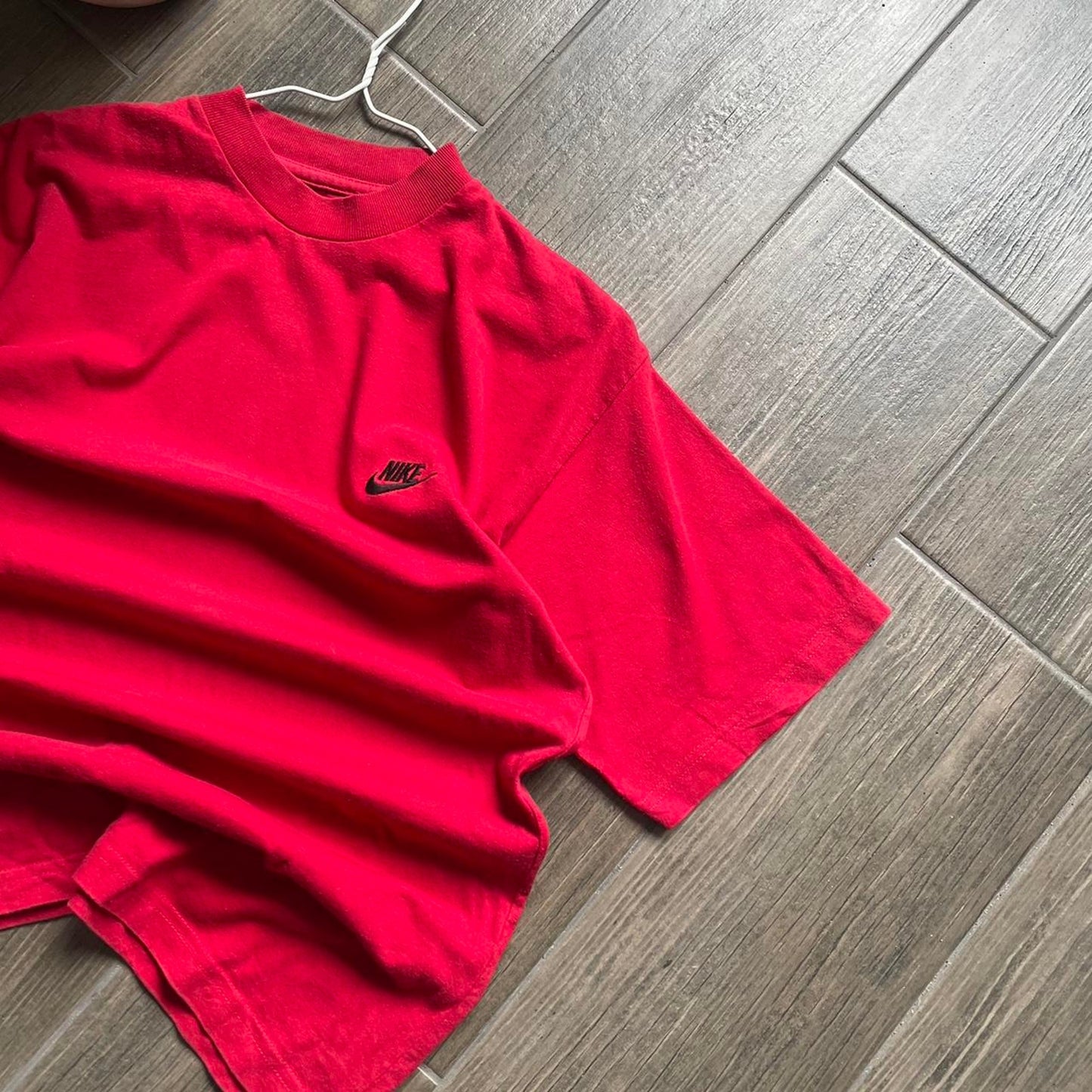 Nike vintage sport y2k baggy tee