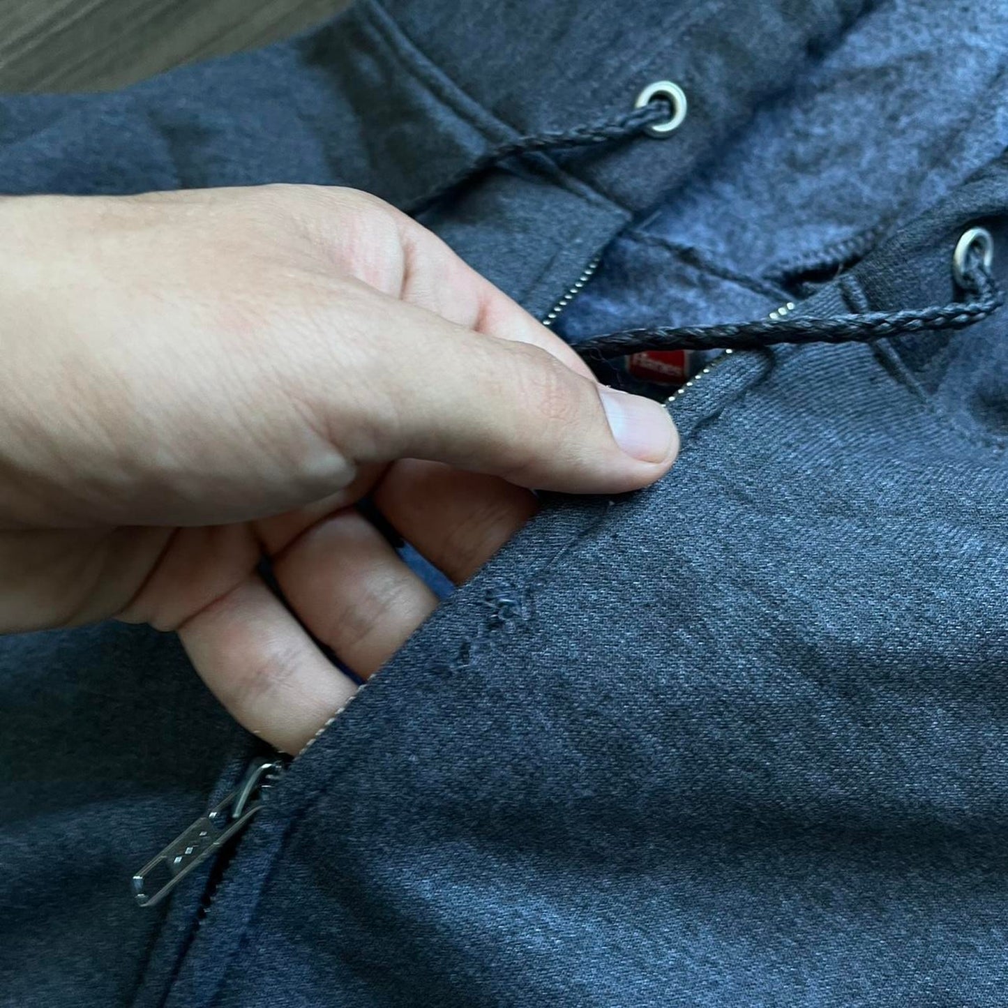 Vintage gildan y2k baggy hoodie