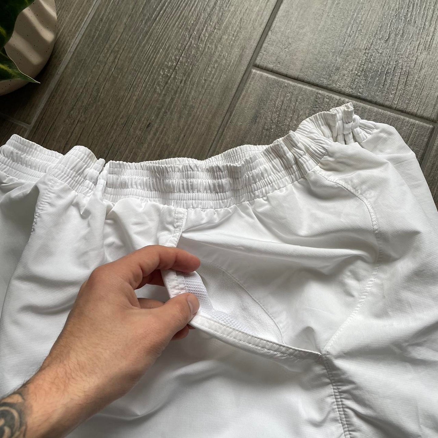 Nike dri-fit sport summer vintage shorts