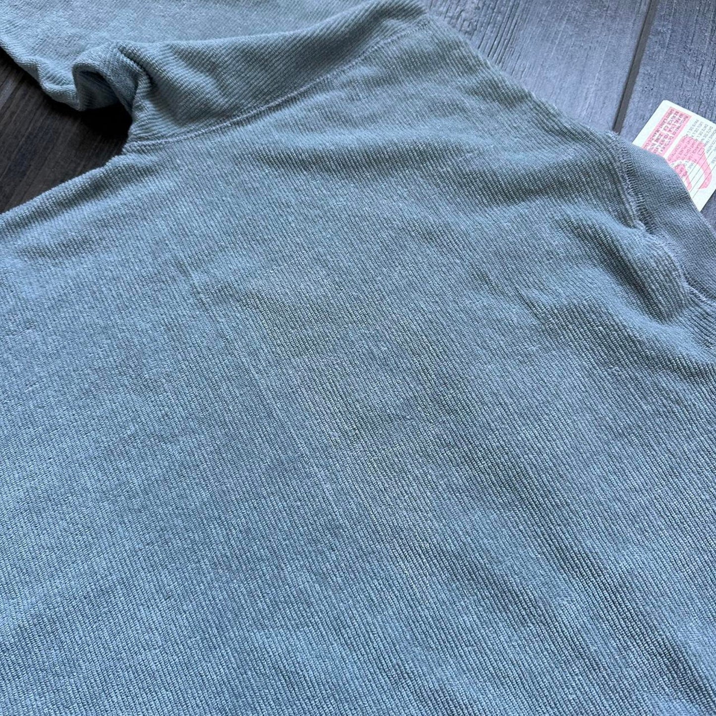 Quiksilver kids blue new tag vintage sweatshirt