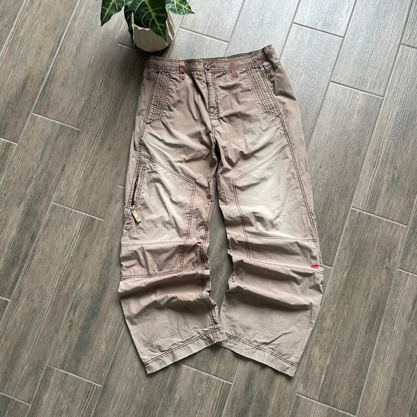 Oneill vintage fade baggy flare