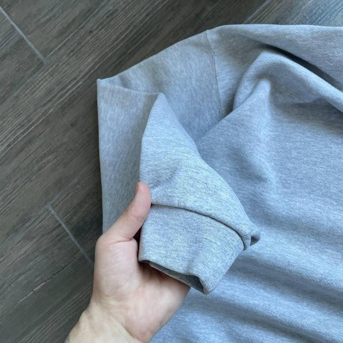 Nike boxy fit 90s baggy skate style sweatshirt
