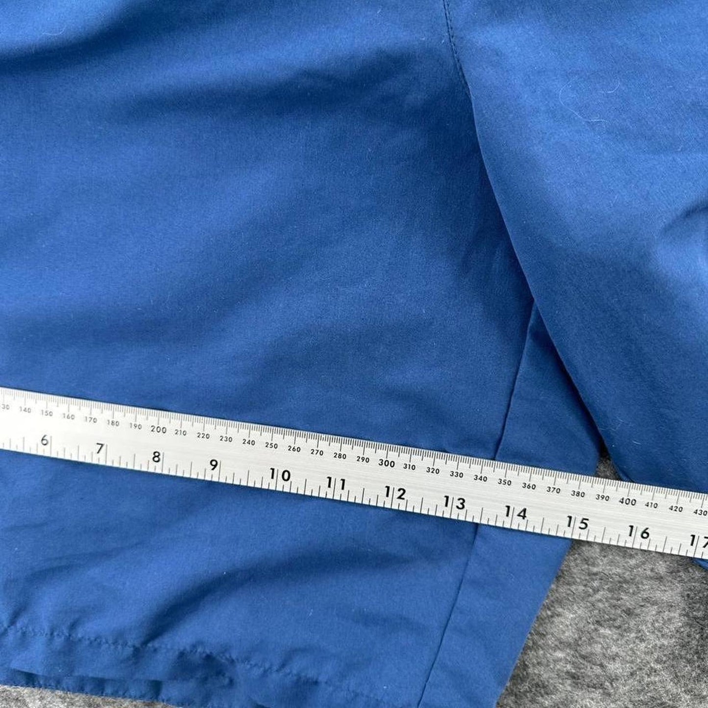 Ocean pacific blue swim shorts