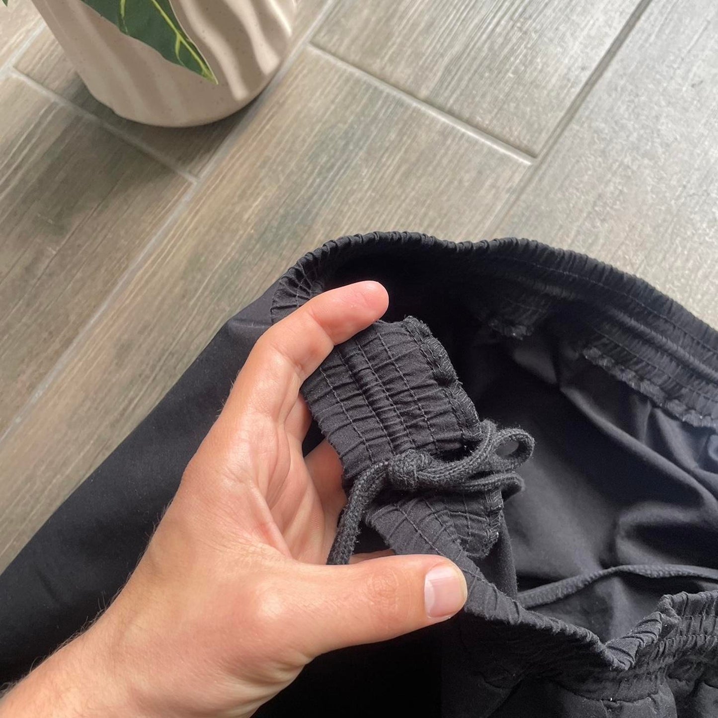 Adidas track baggy nylon y2k drill pants