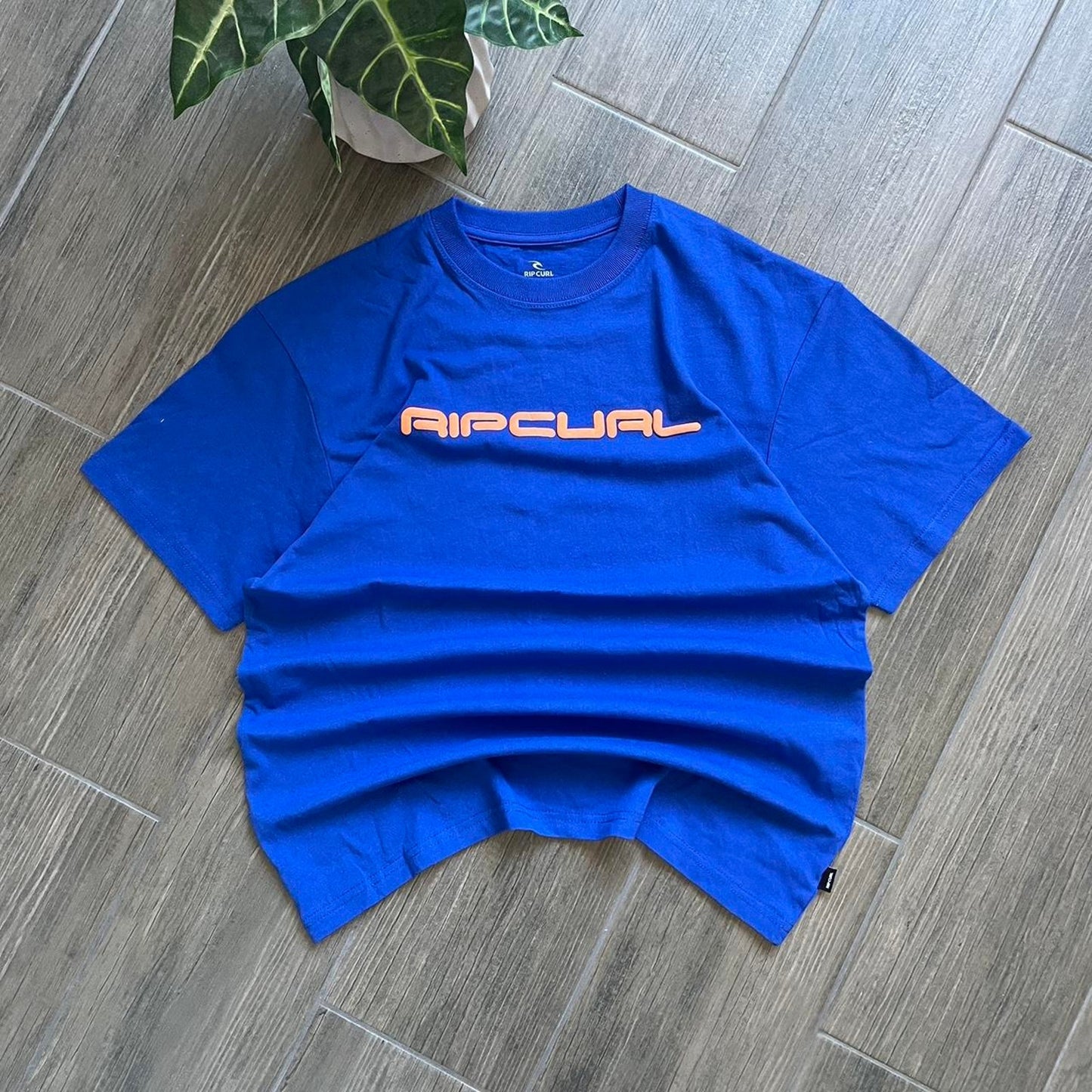 Rip curl baggy surf y2k tee