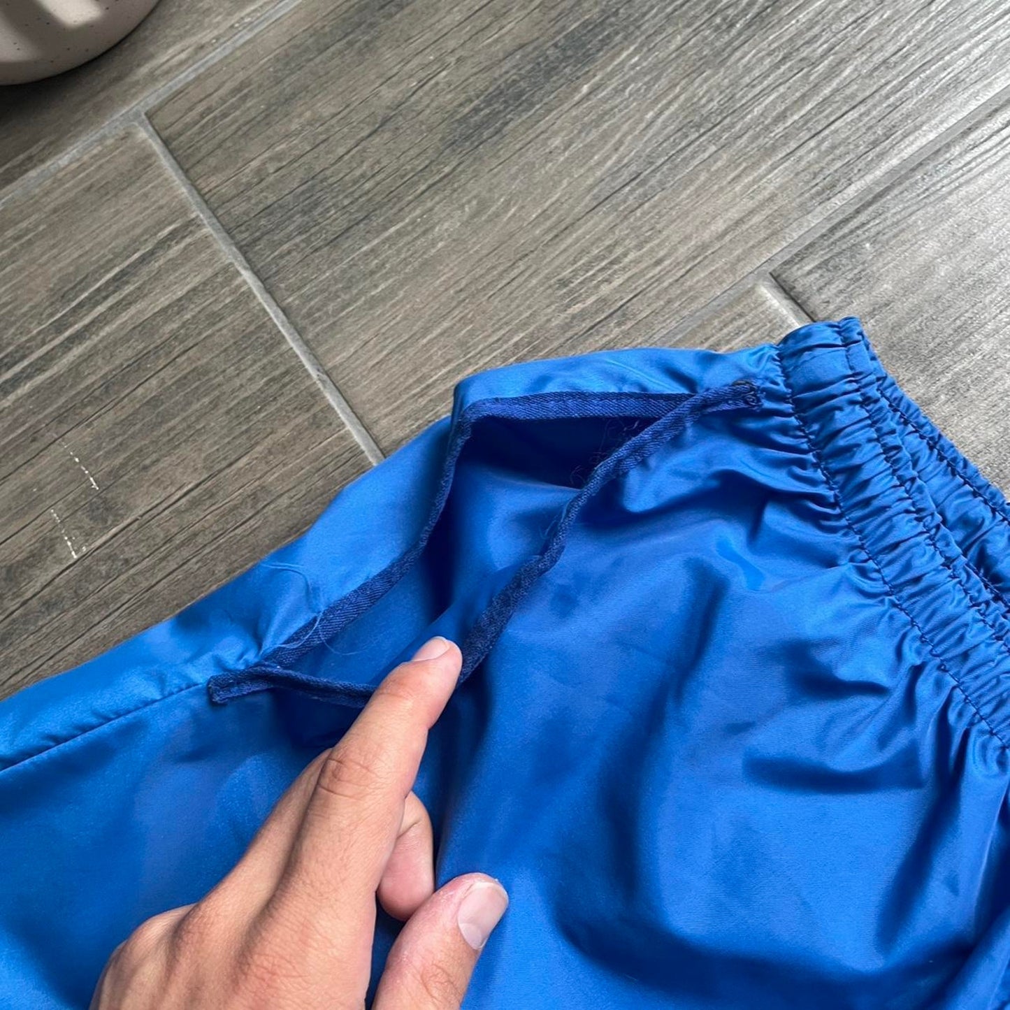 Nike archive 80s outdoor track pants