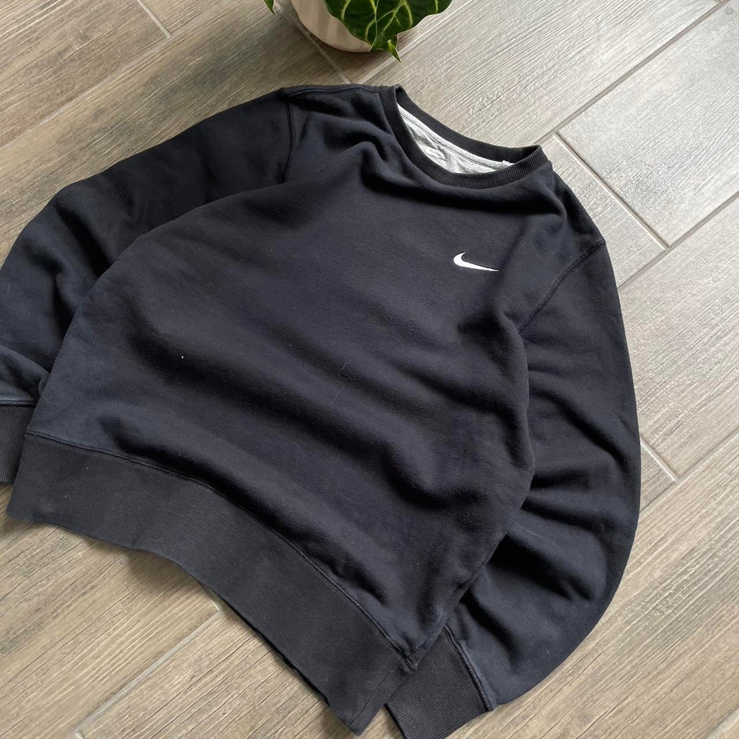 Nike swoosh vintage y2k sweatshirt