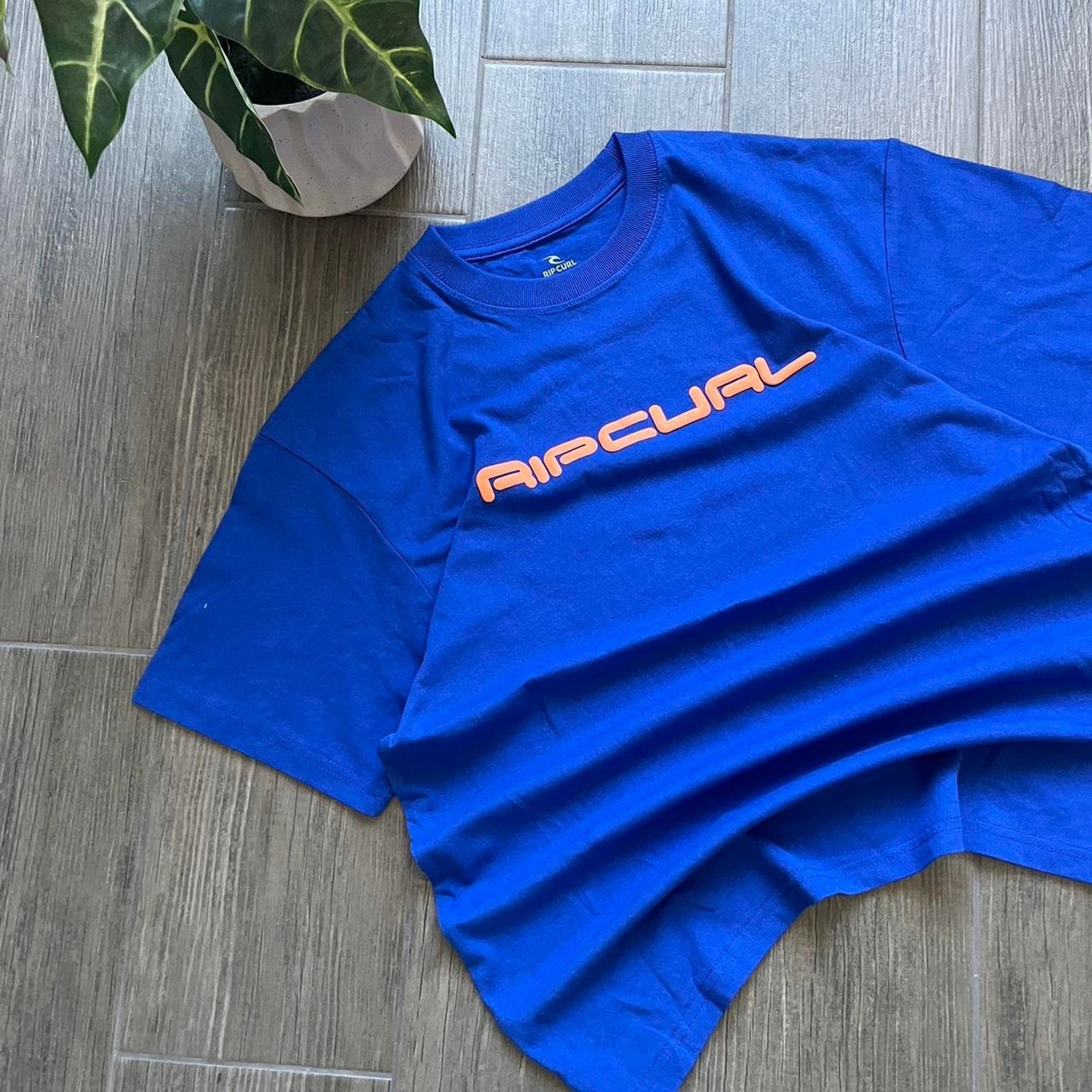 Rip curl baggy surf y2k tee