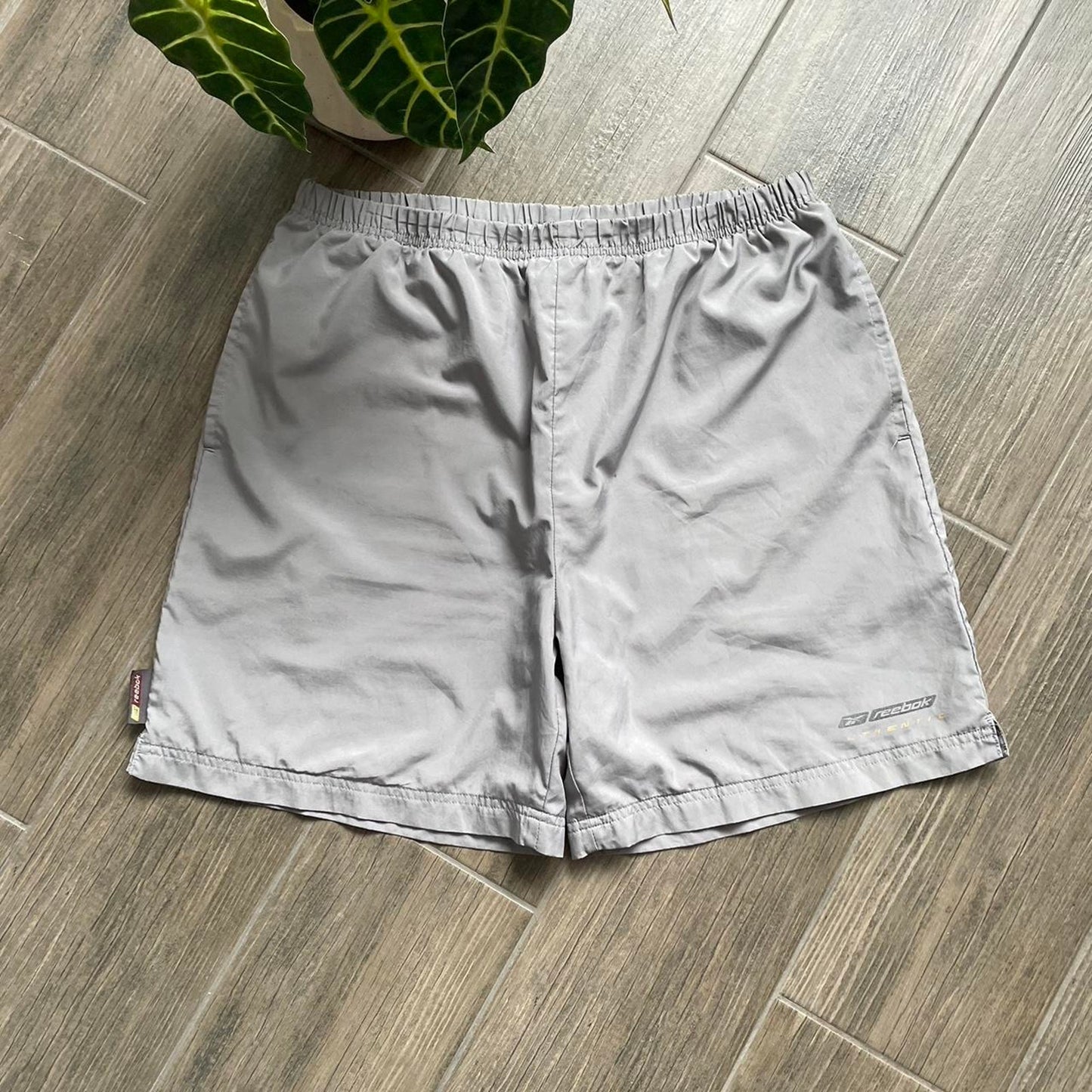 Reebok y2k nylon summer shorts