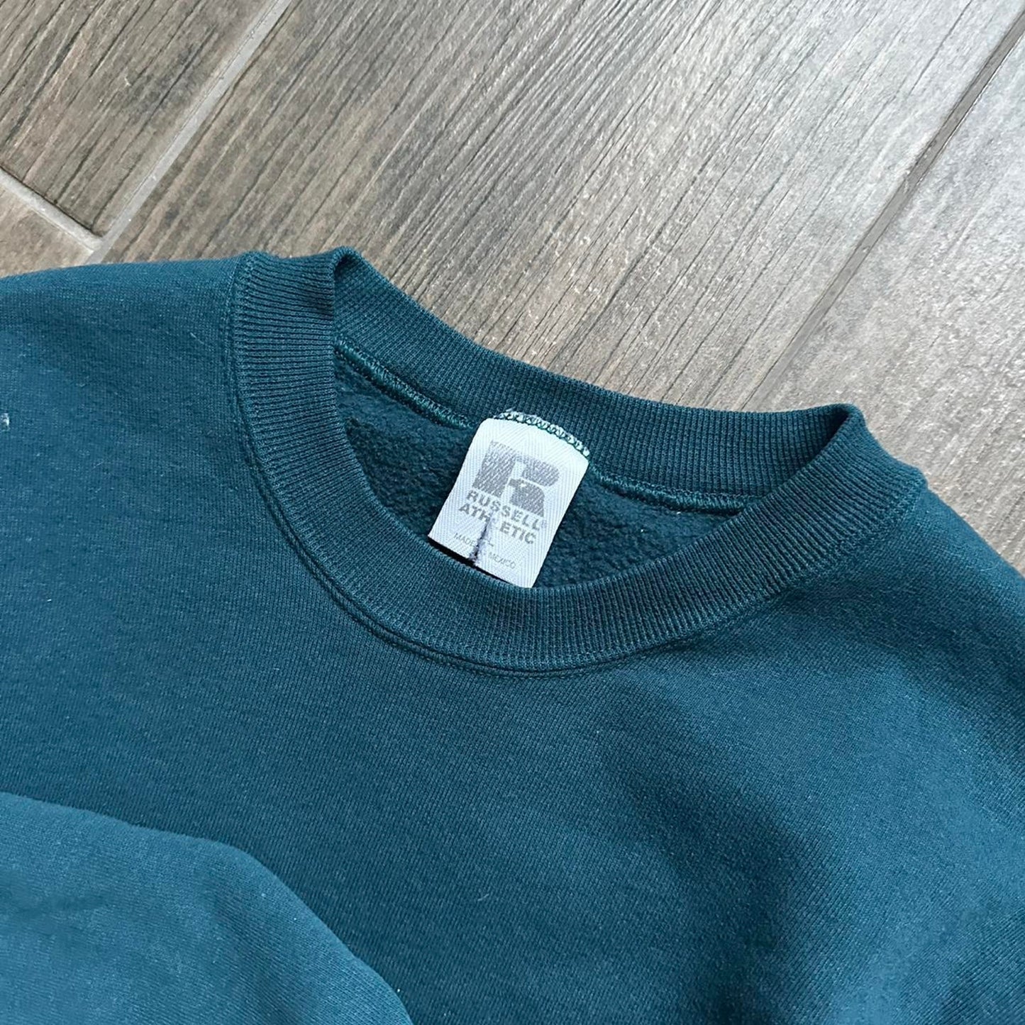 Russel athletic baggy vintage sweatshirt