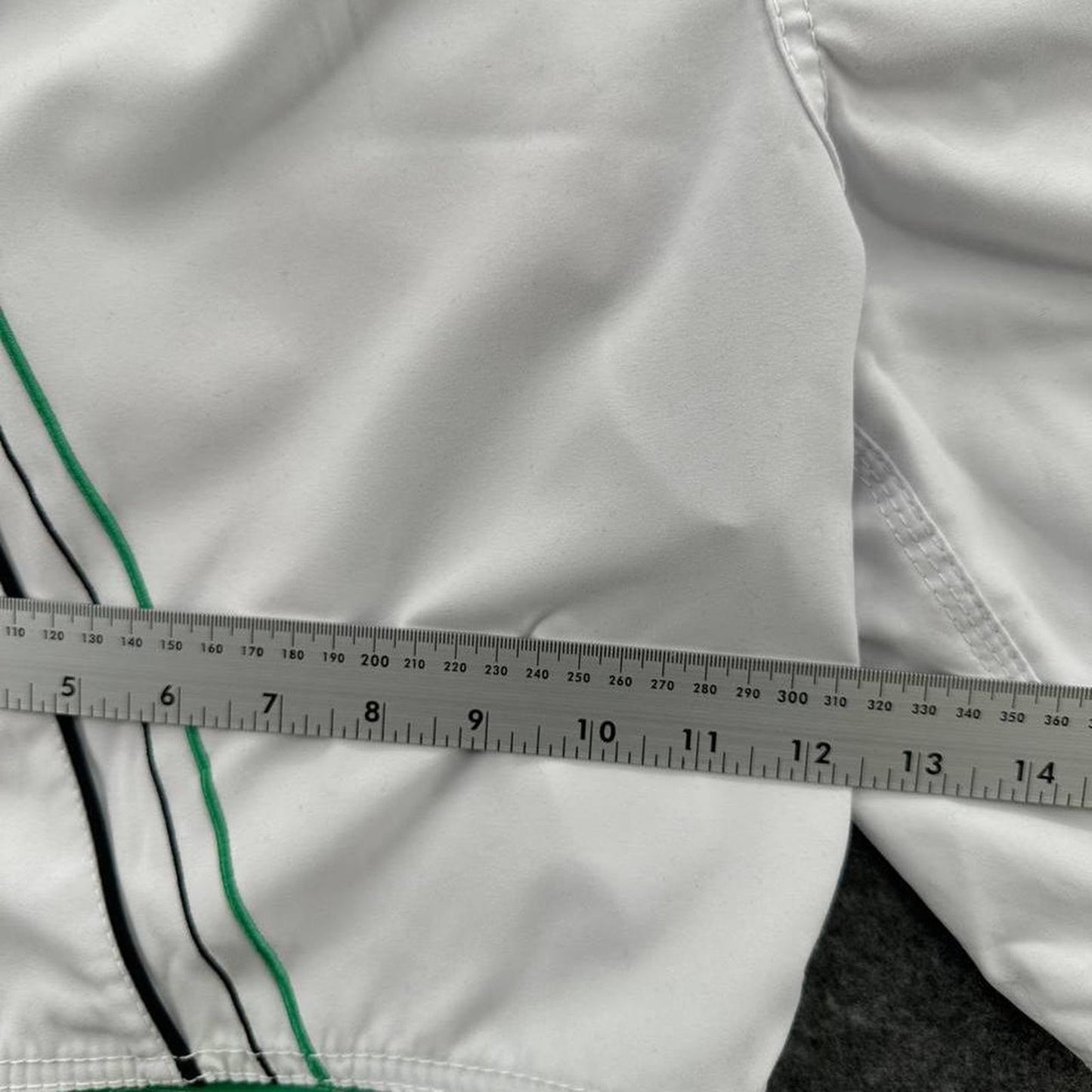 Rip curl white green