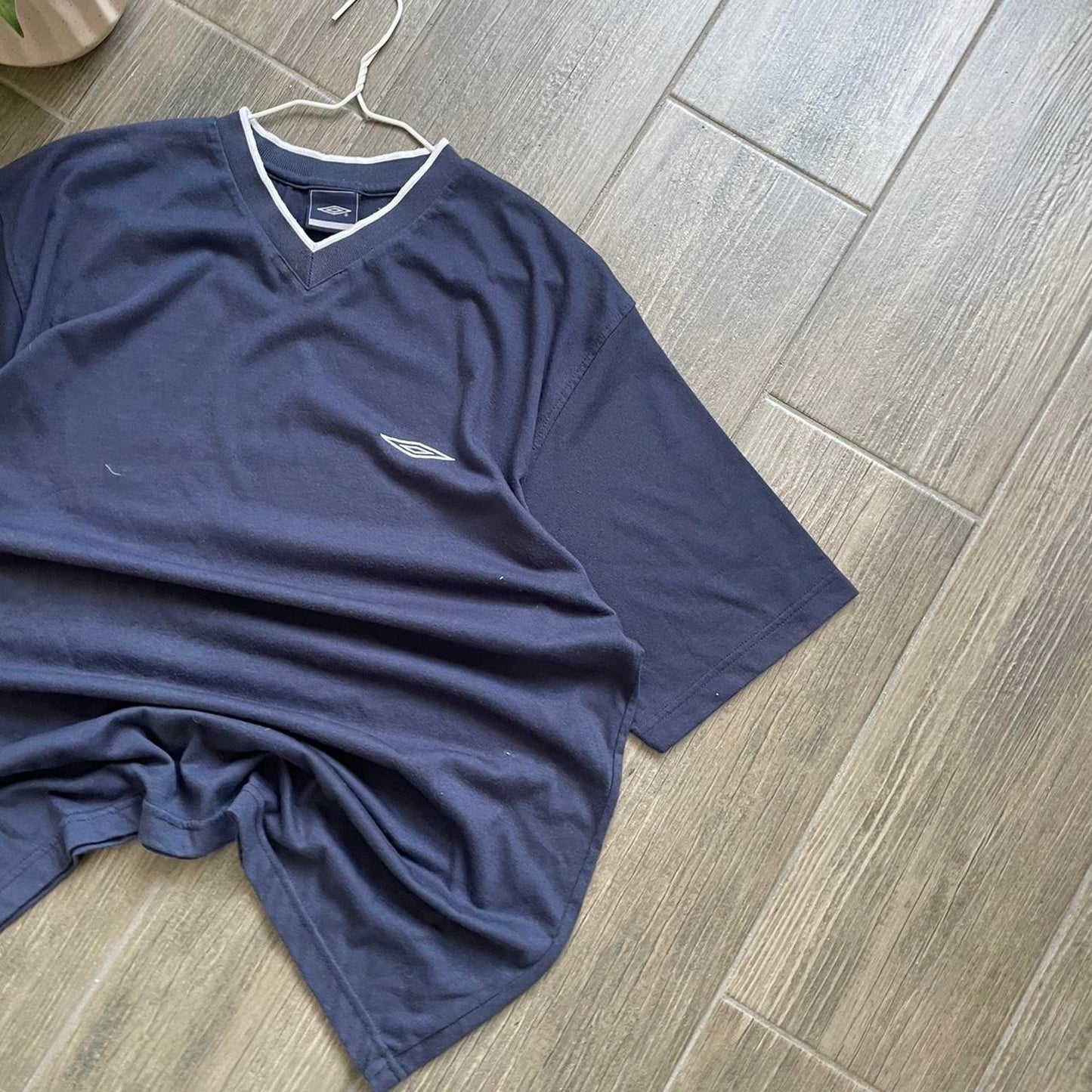 Umbro vintage baggy y2k tee