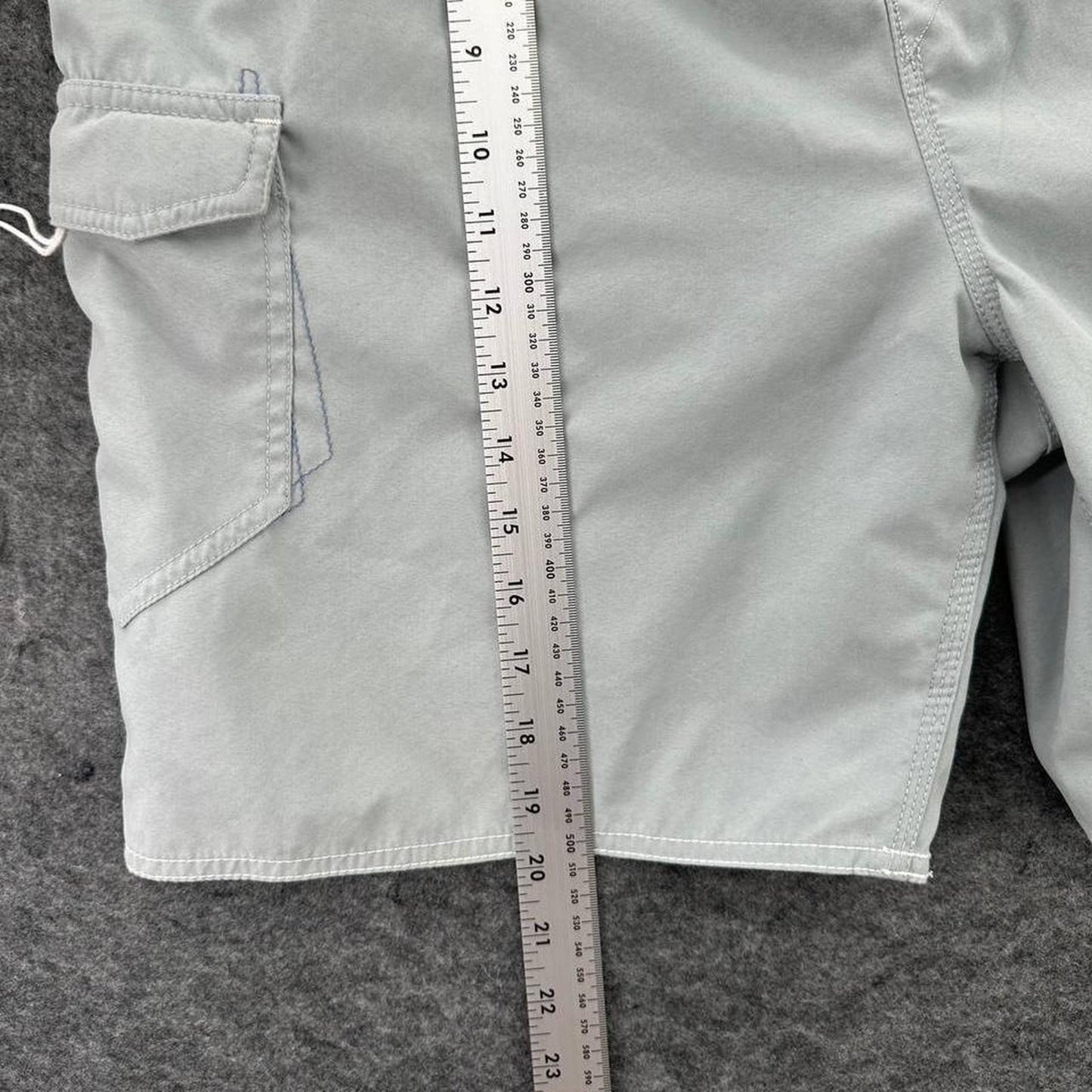 Quiksilver gray white board