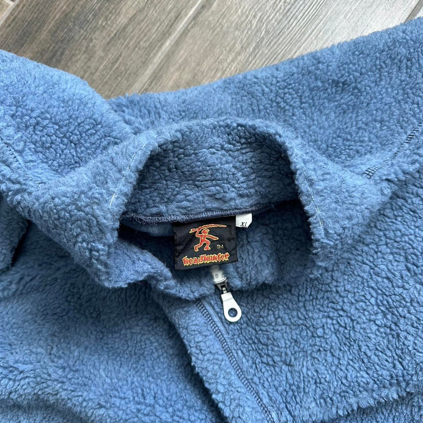 Y2k teddy skater style fleece