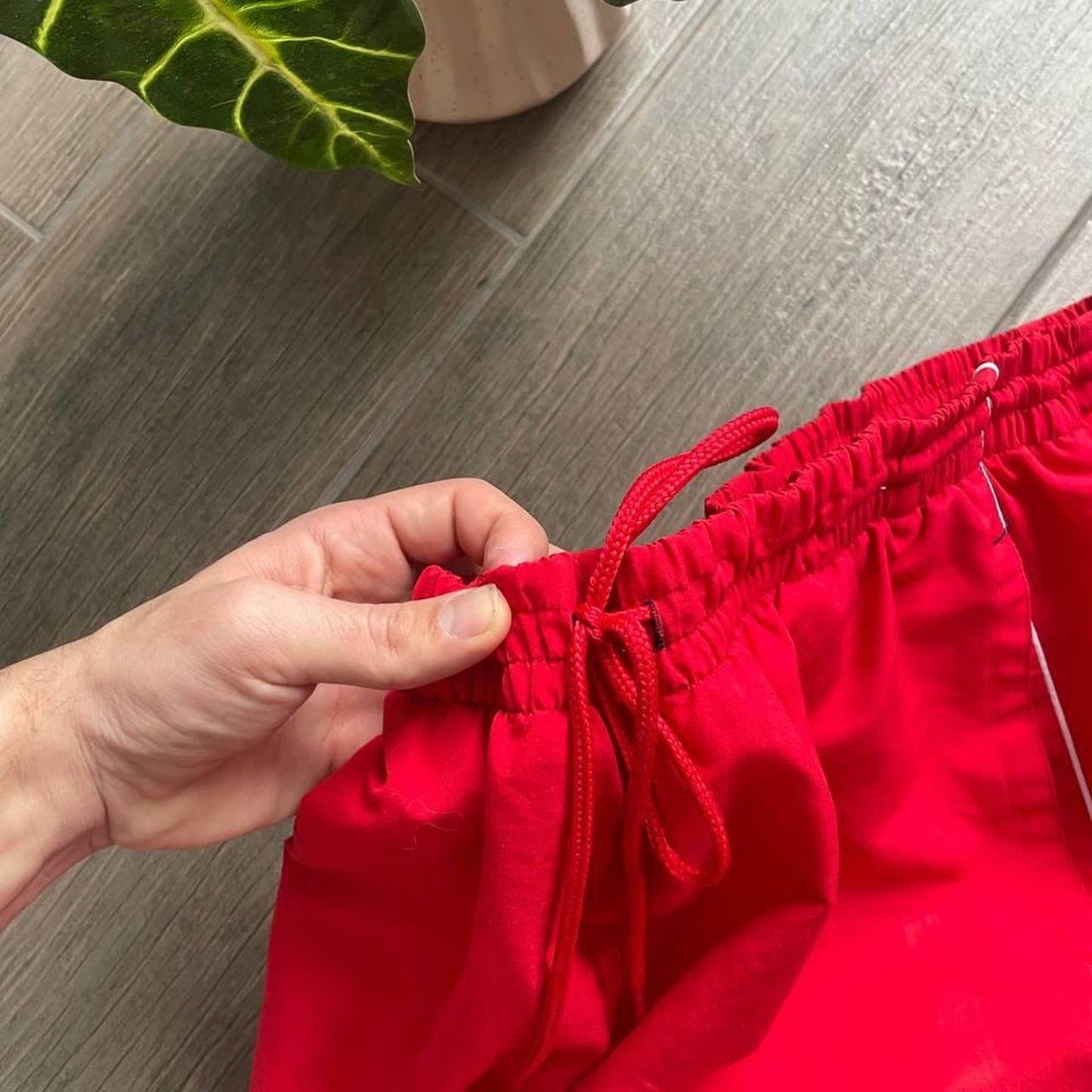 Umbro y2k baggy nylon summer shorts