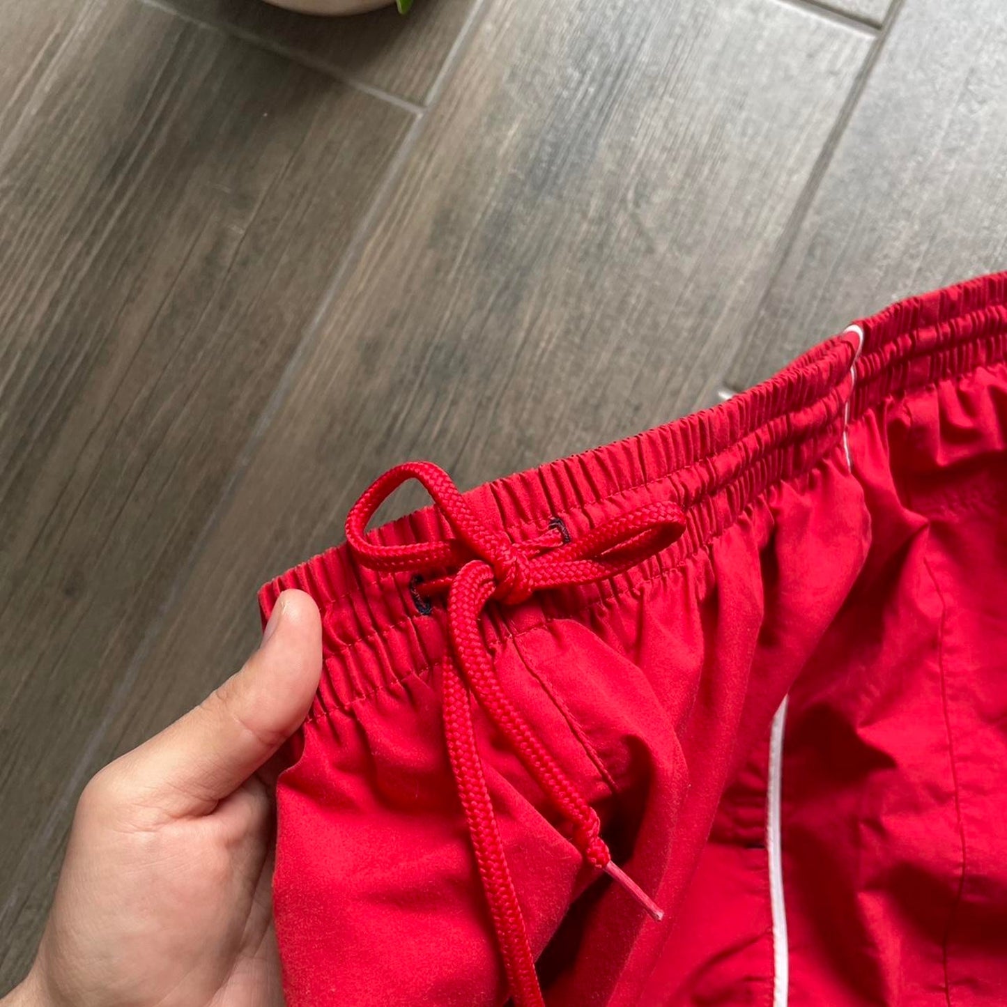 Umbro baggy y2k nylon shorts