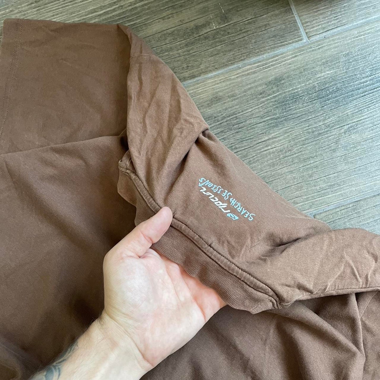 Rip curl archive baggy vintage tee