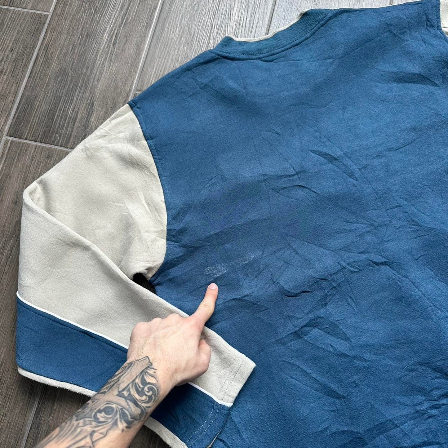 Tommy hilfiger vintage l sweatshirt