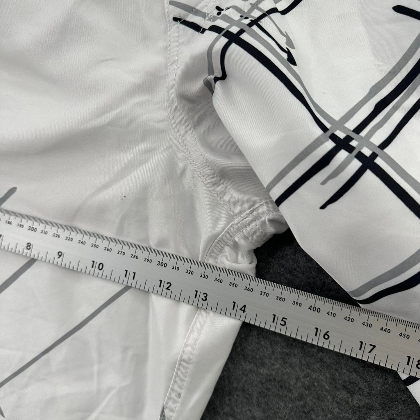 Oneill white gray surf