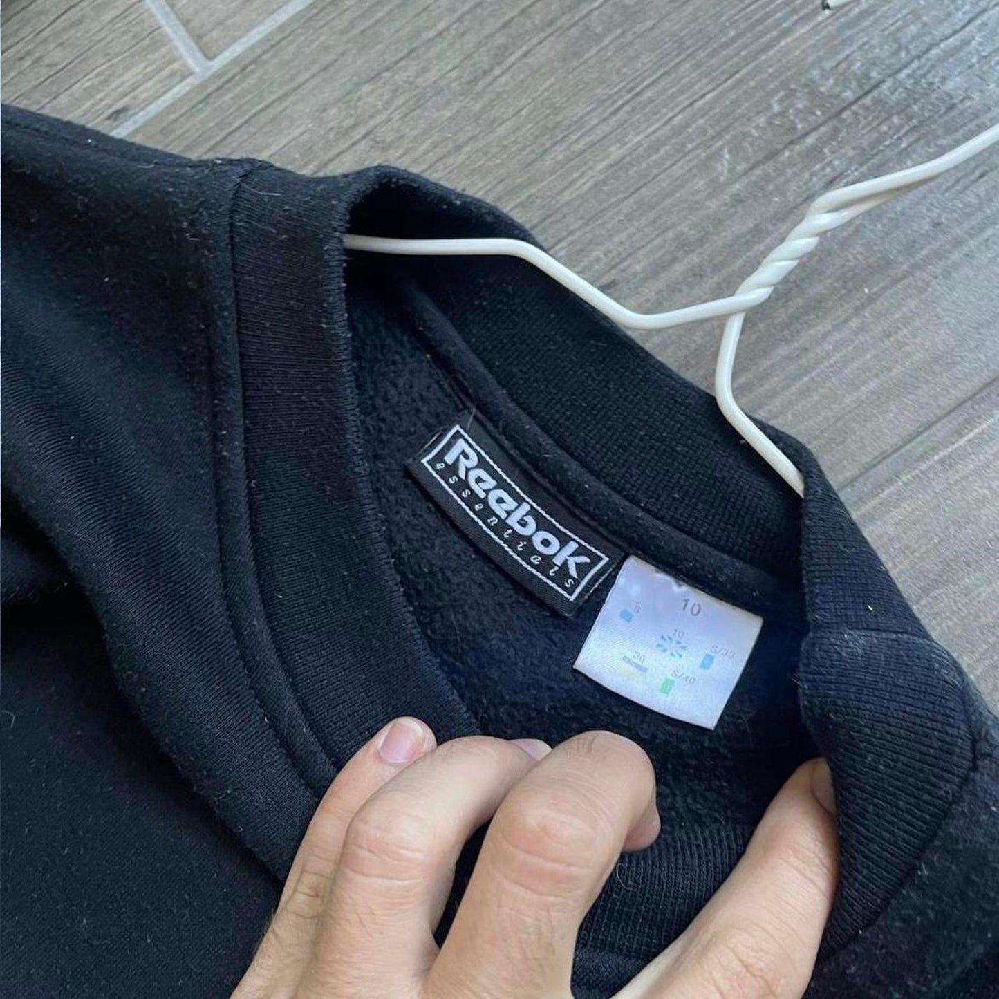 Reebok vintage skate sweatshirt