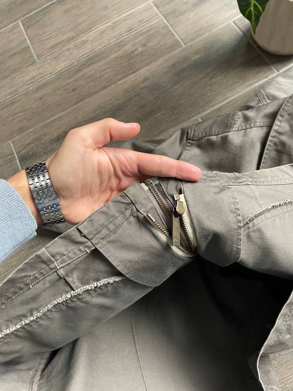 Quiksilver vintage light cotton jacket