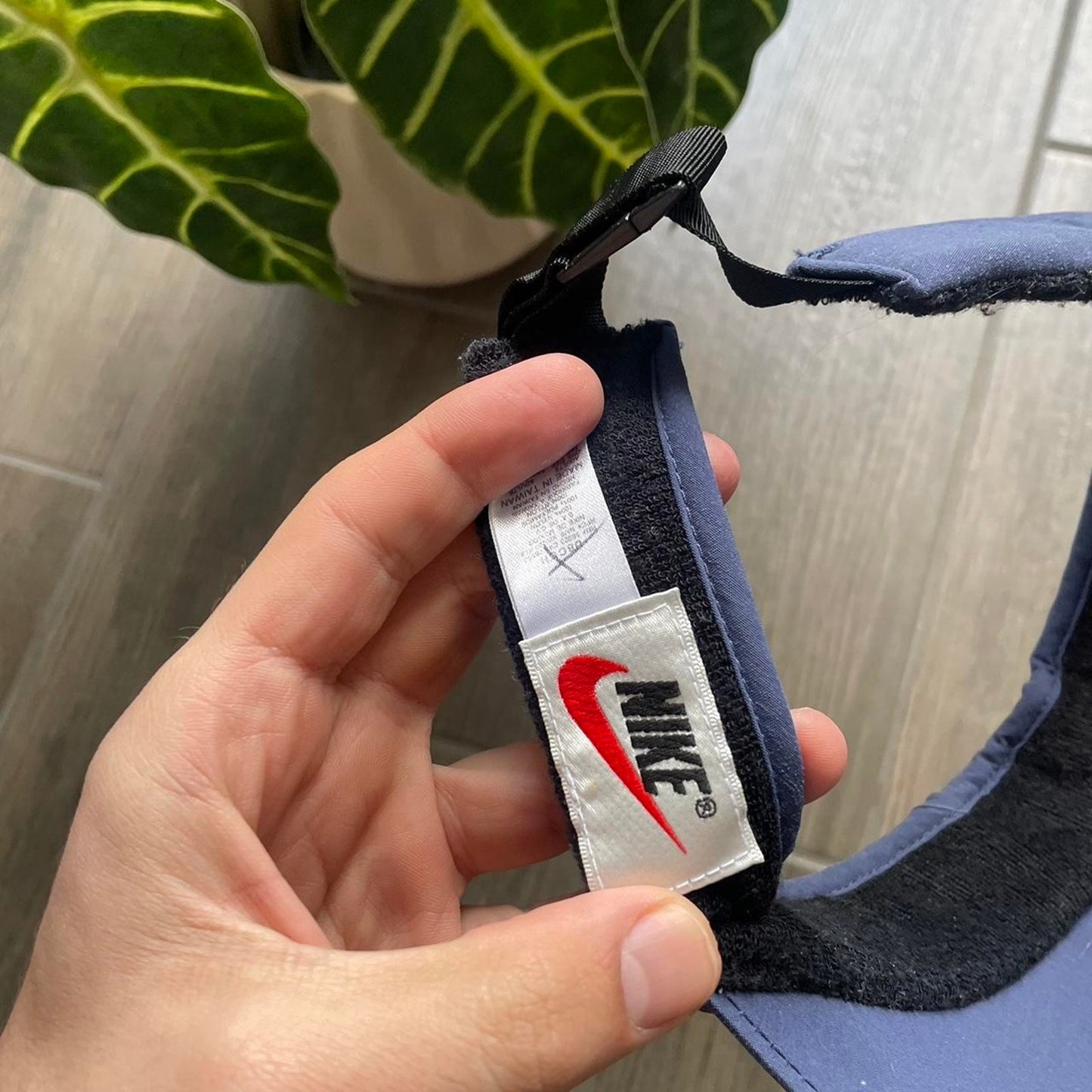 Nike 90s swoosh tennis vintage cap